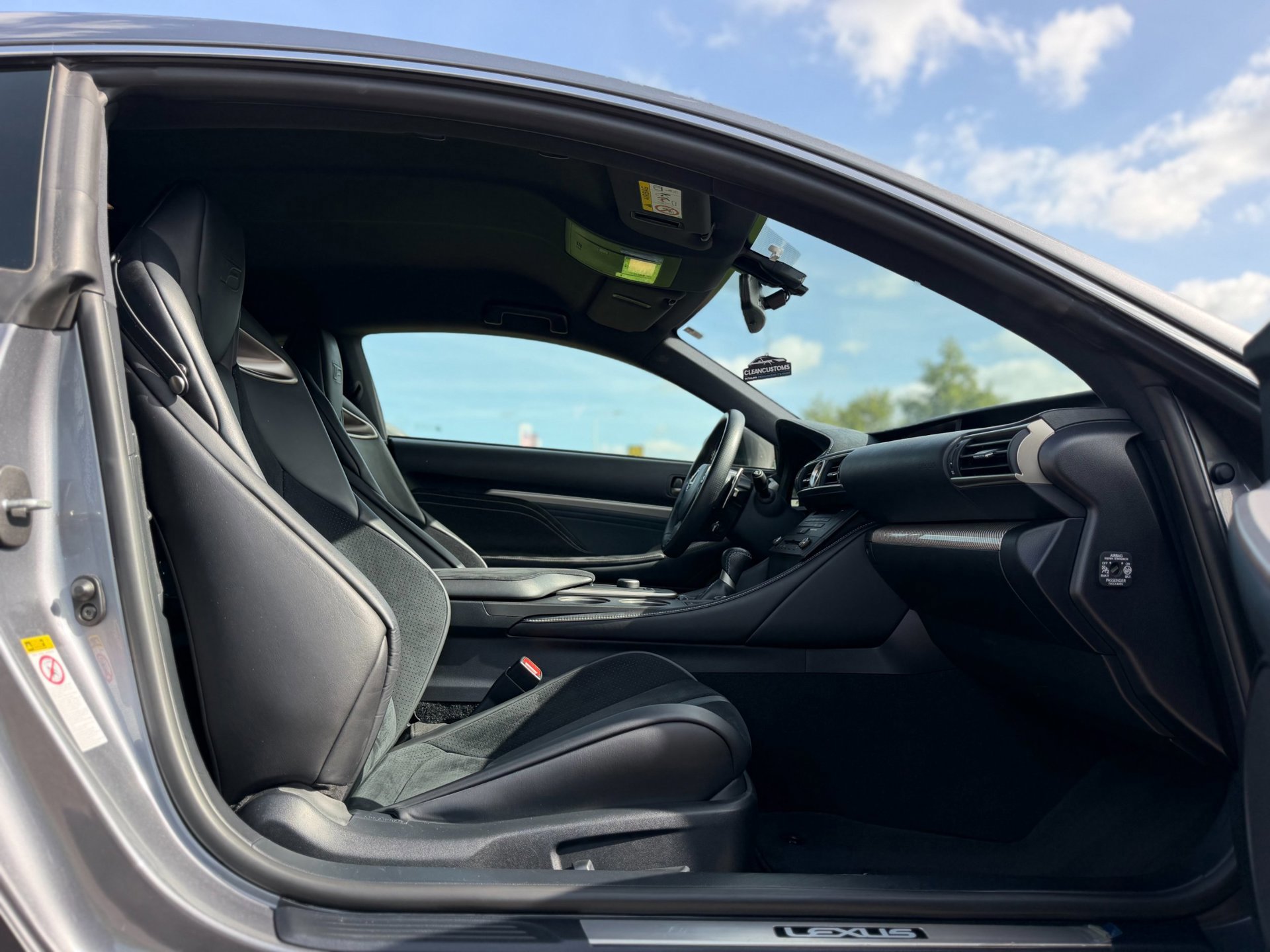 Lexus RC F 5.0 V8 477PK 2016 (2016), foto 23