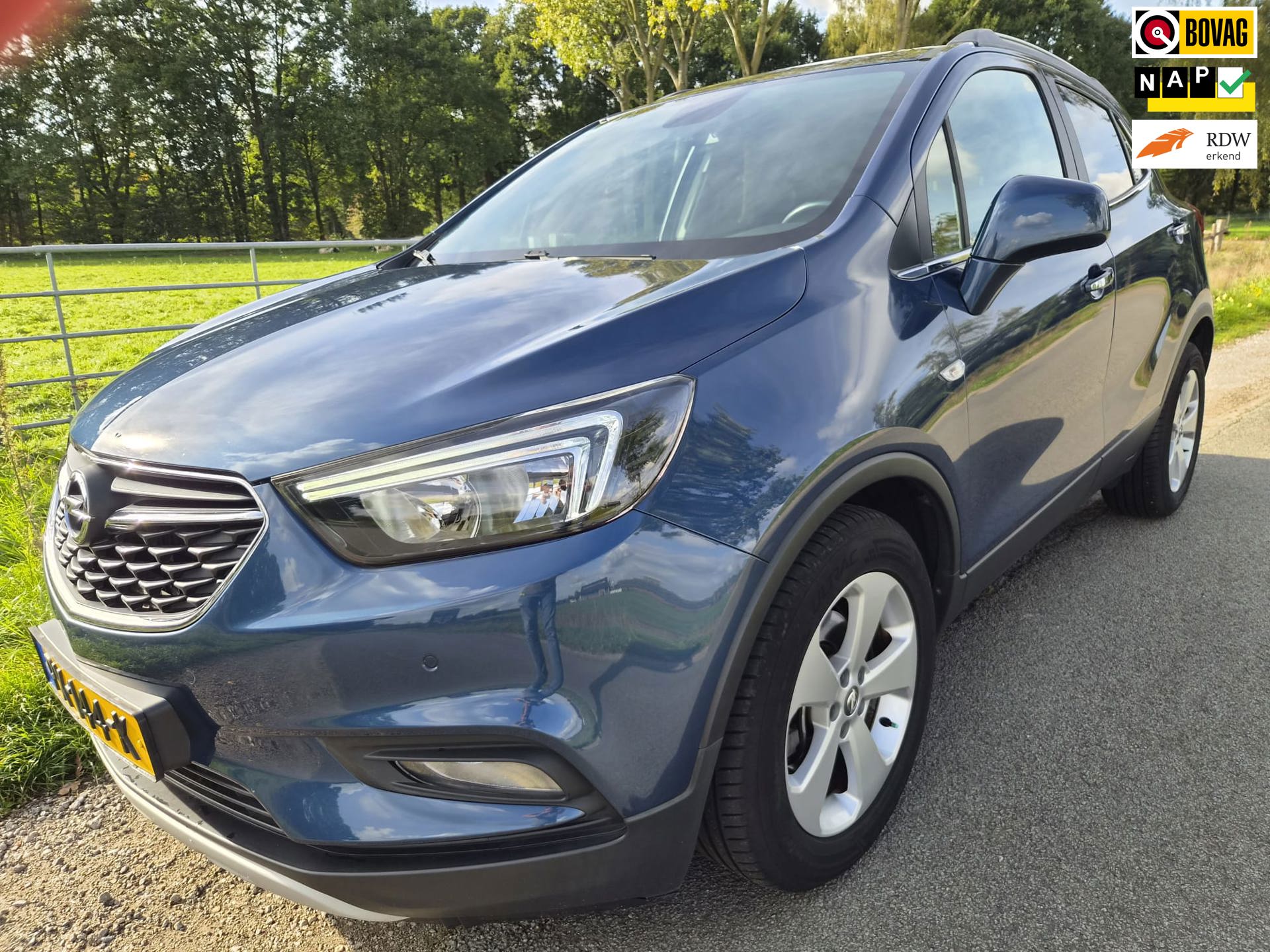 Opel Mokka X 1.4 Turbo Innovation perfect ond (2017), foto 1