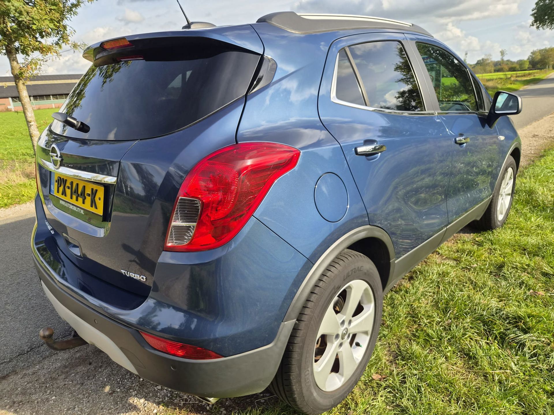 Opel Mokka X 1.4 Turbo Innovation perfect ond (2017), foto 2