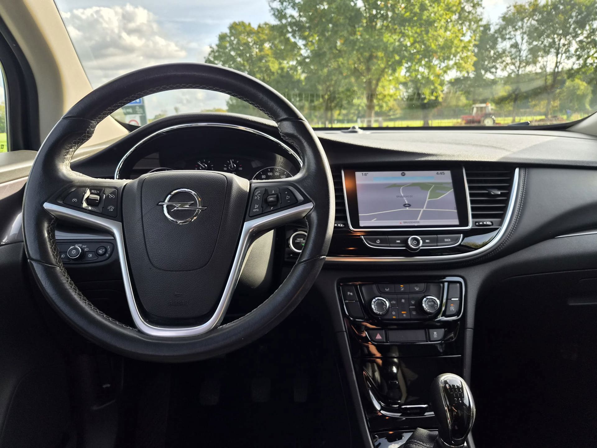 Opel Mokka X 1.4 Turbo Innovation perfect ond (2017), foto 11