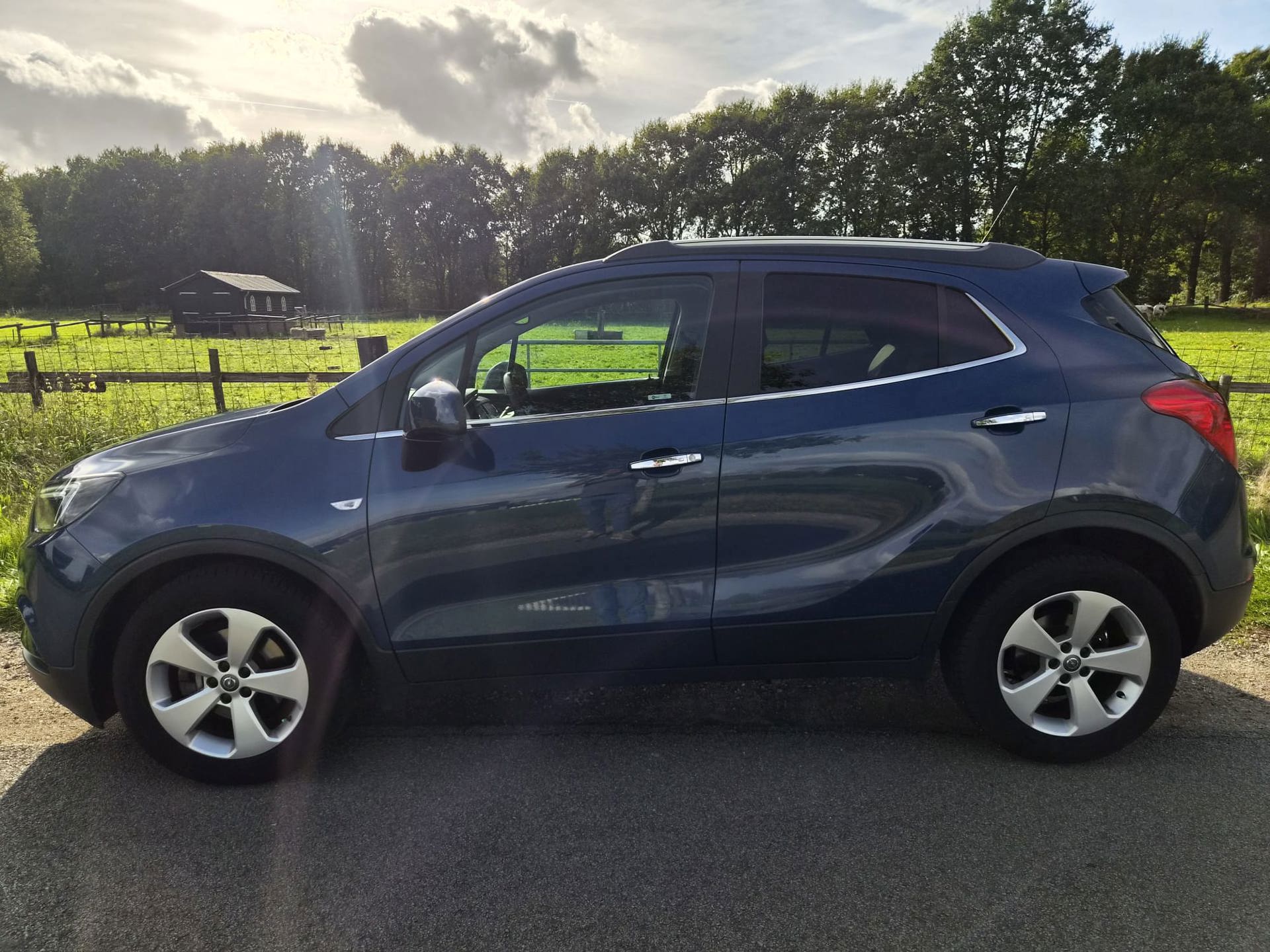 Opel Mokka X 1.4 Turbo Innovation perfect ond (2017), foto 3