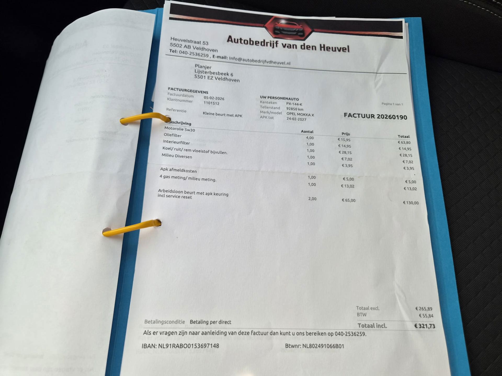 Opel Mokka X 1.4 Turbo Innovation perfect ond (2017), foto 23