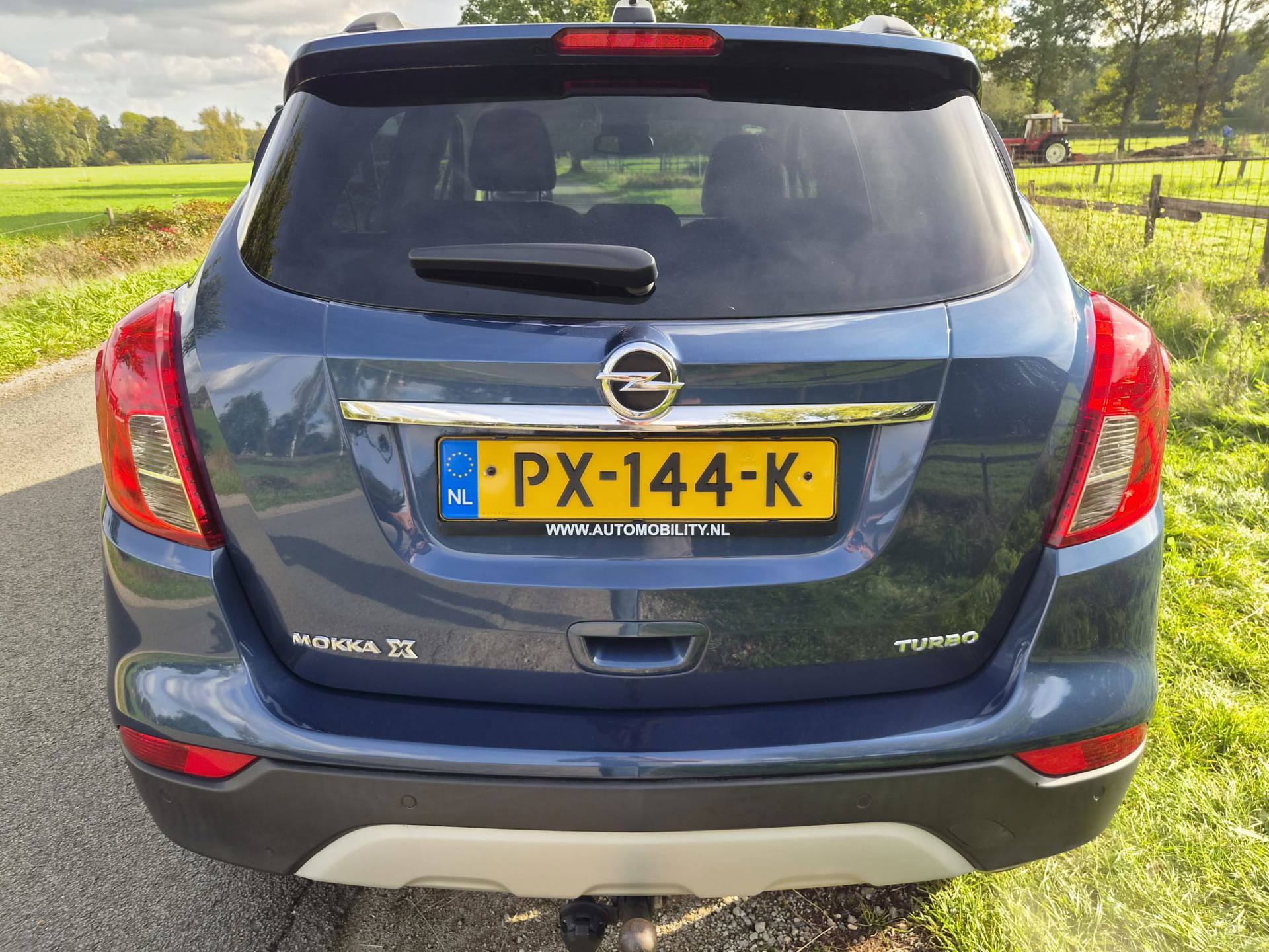 Opel Mokka X 1.4 Turbo Innovation perfect ond (2017), foto 6