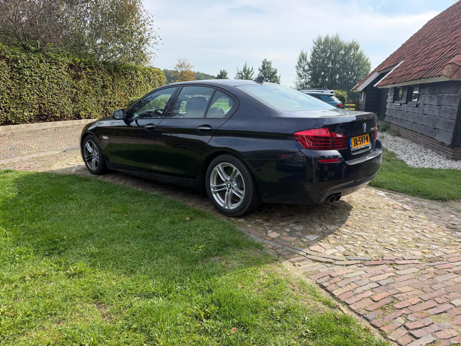 BMW 5-Serie 520i M Sport Edition High Executive-NL auto-M (2016), foto 2
