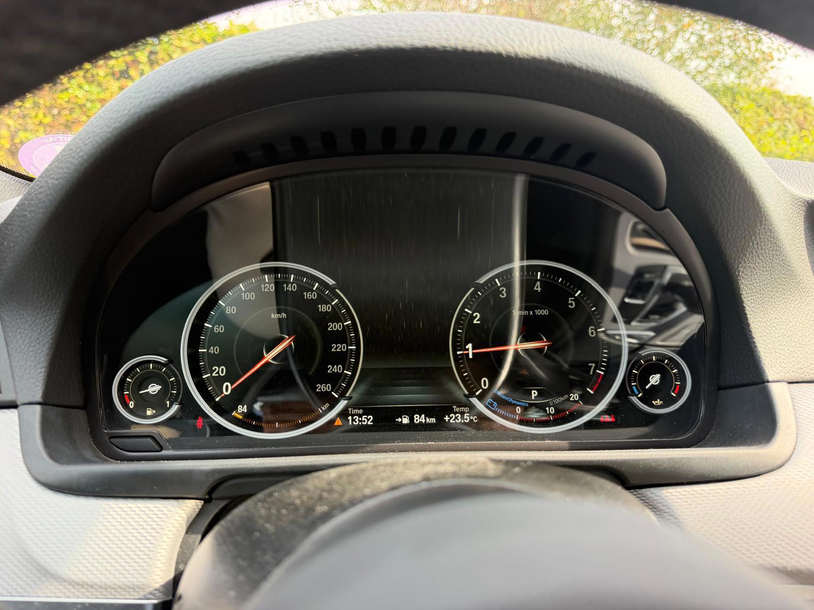 BMW 5-Serie 520i M Sport Edition High Executive-NL auto-M (2016), foto 14