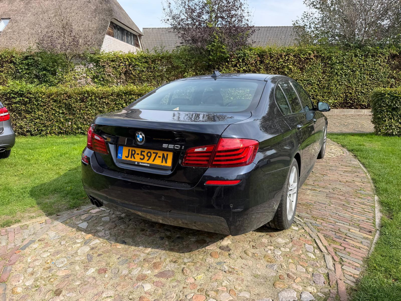 BMW 5-Serie 520i M Sport Edition High Executive-NL auto-M (2016), foto 3
