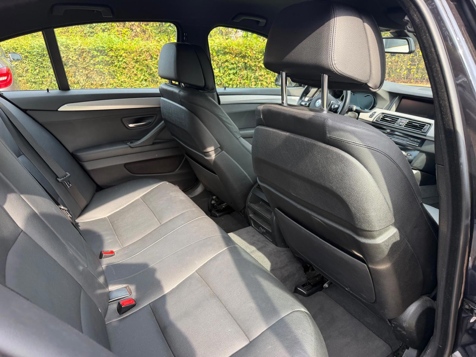 BMW 5-Serie 520i M Sport Edition High Executive-NL auto-M (2016), foto 25