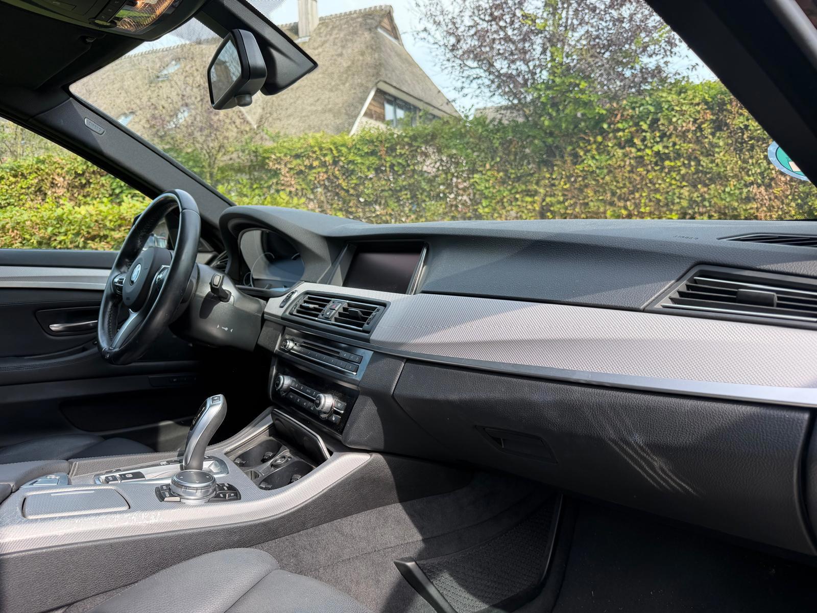 BMW 5-Serie 520i M Sport Edition High Executive-NL auto-M (2016), foto 28
