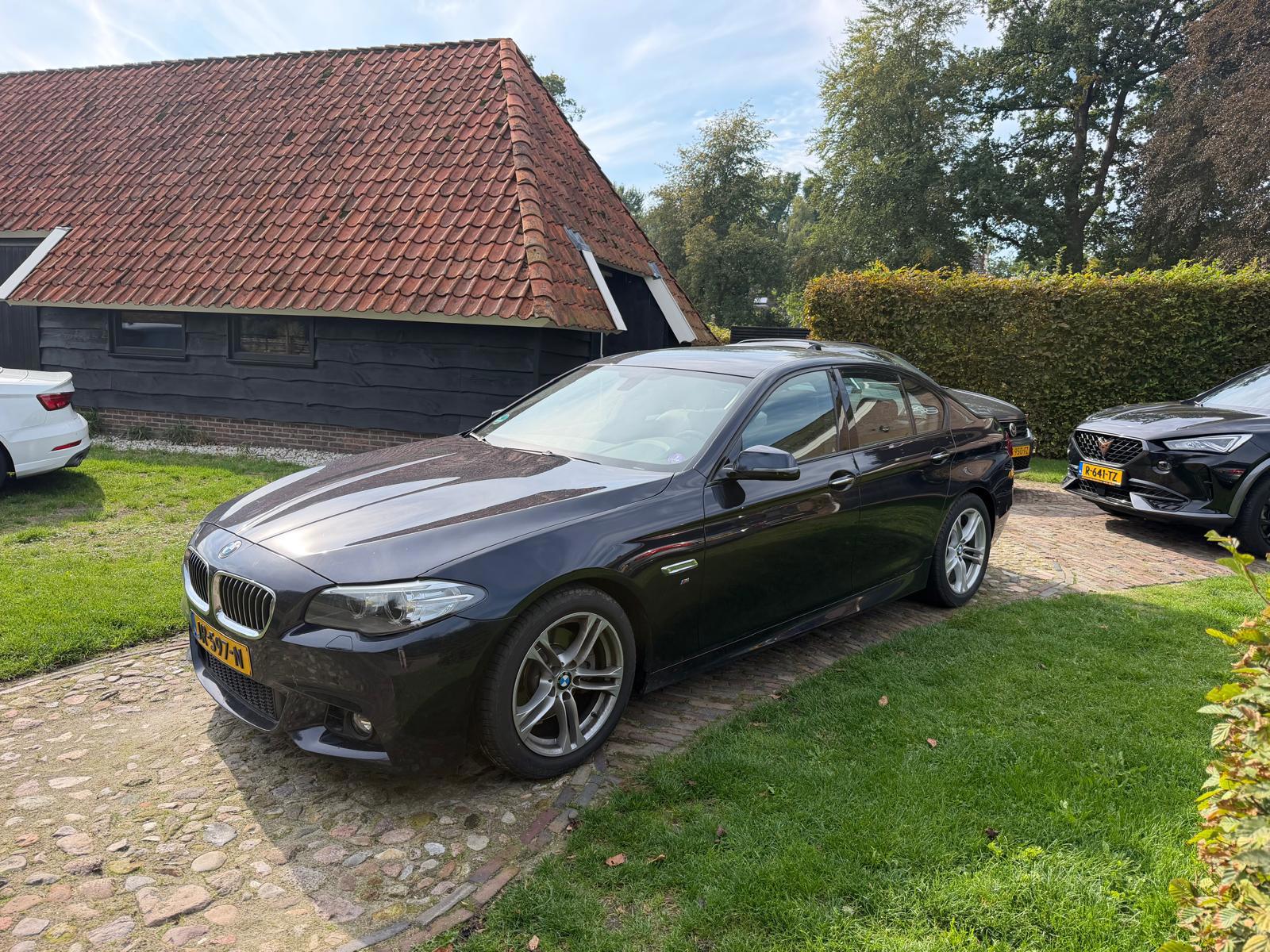 BMW 5-Serie 520i M Sport Edition High Executive-NL auto-M (2016), foto 30