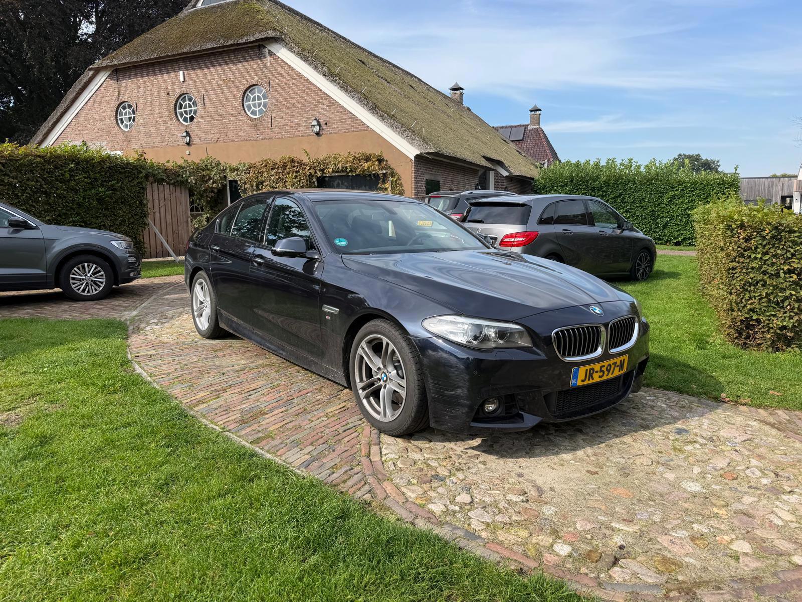 BMW 5-Serie 520i M Sport Edition High Executive-NL auto-M (2016), foto 4