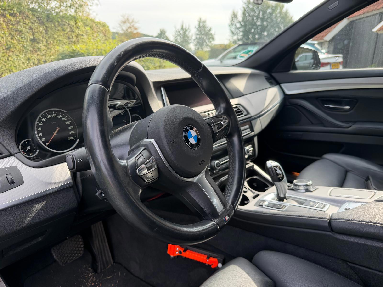 BMW 5-Serie 520i M Sport Edition High Executive-NL auto-M (2016), foto 5