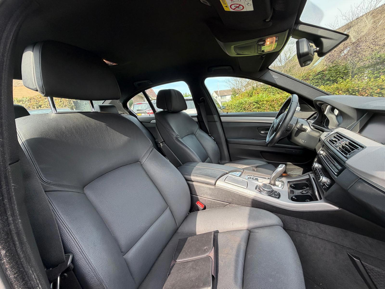 BMW 5-Serie 520i M Sport Edition High Executive-NL auto-M (2016), foto 7