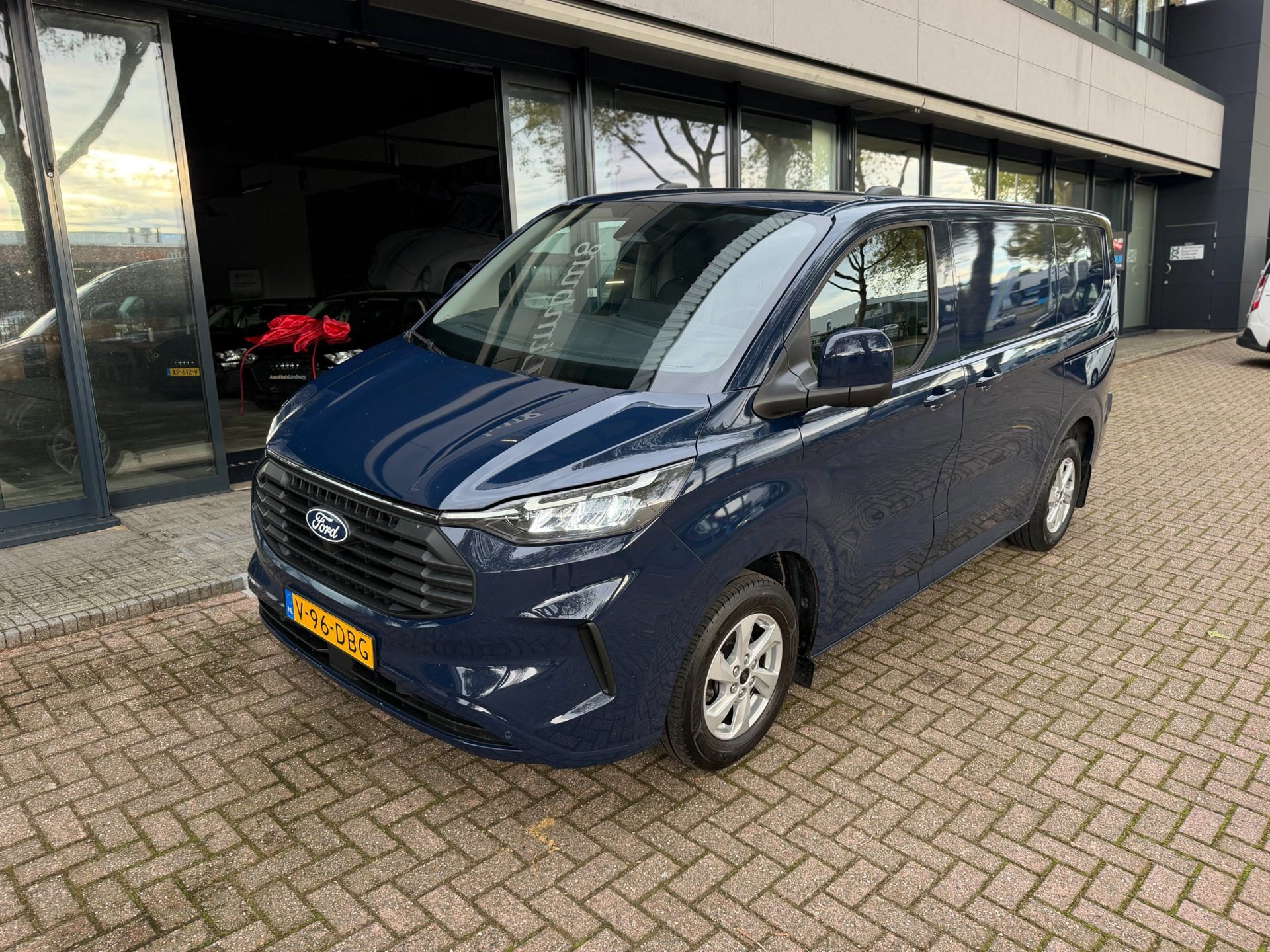 Ford Transit Custom 320 2.0 TDCI L1H1 Limited (2024), foto 23