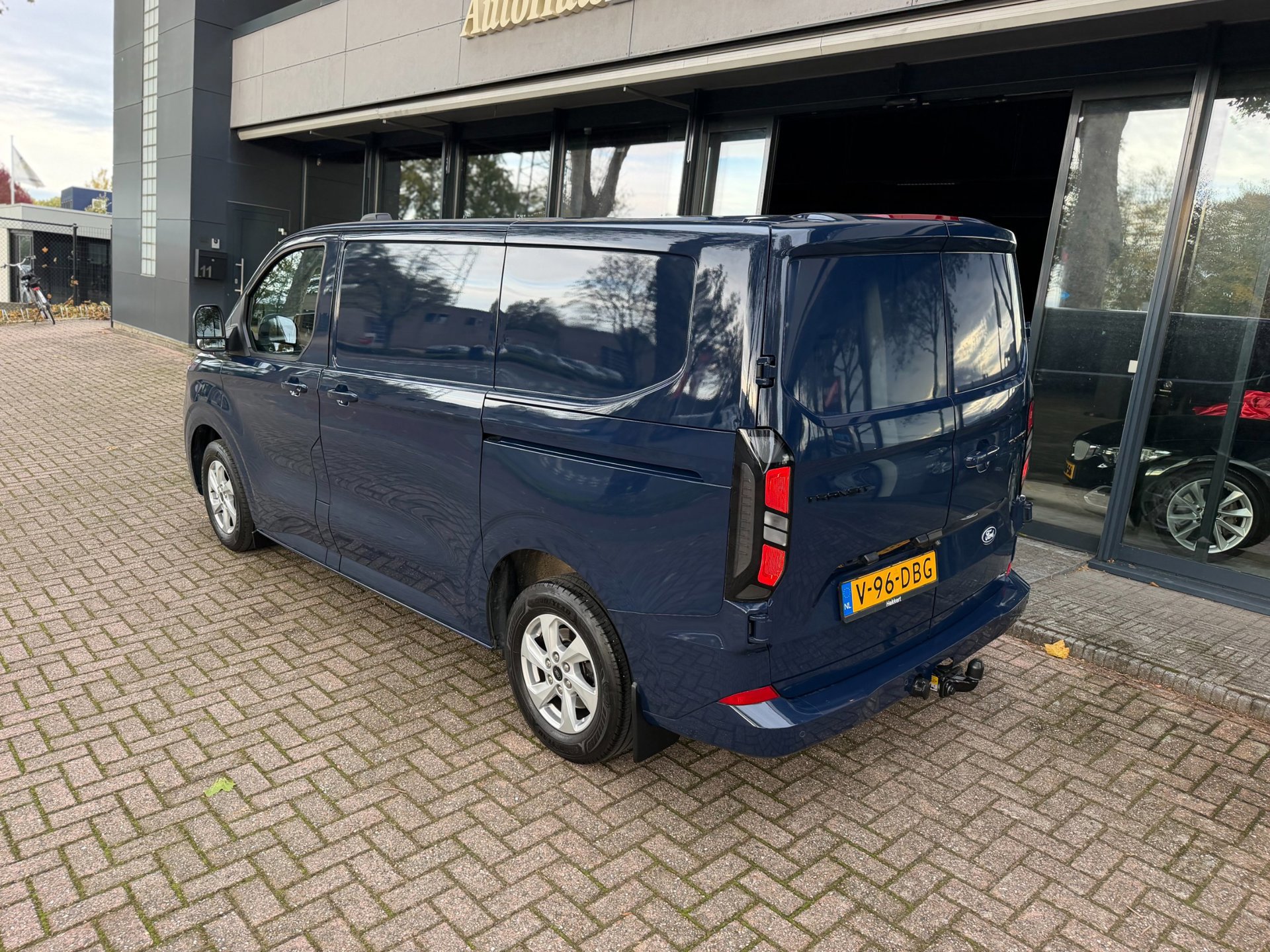 Ford Transit Custom 320 2.0 TDCI L1H1 Limited (2024), foto 27