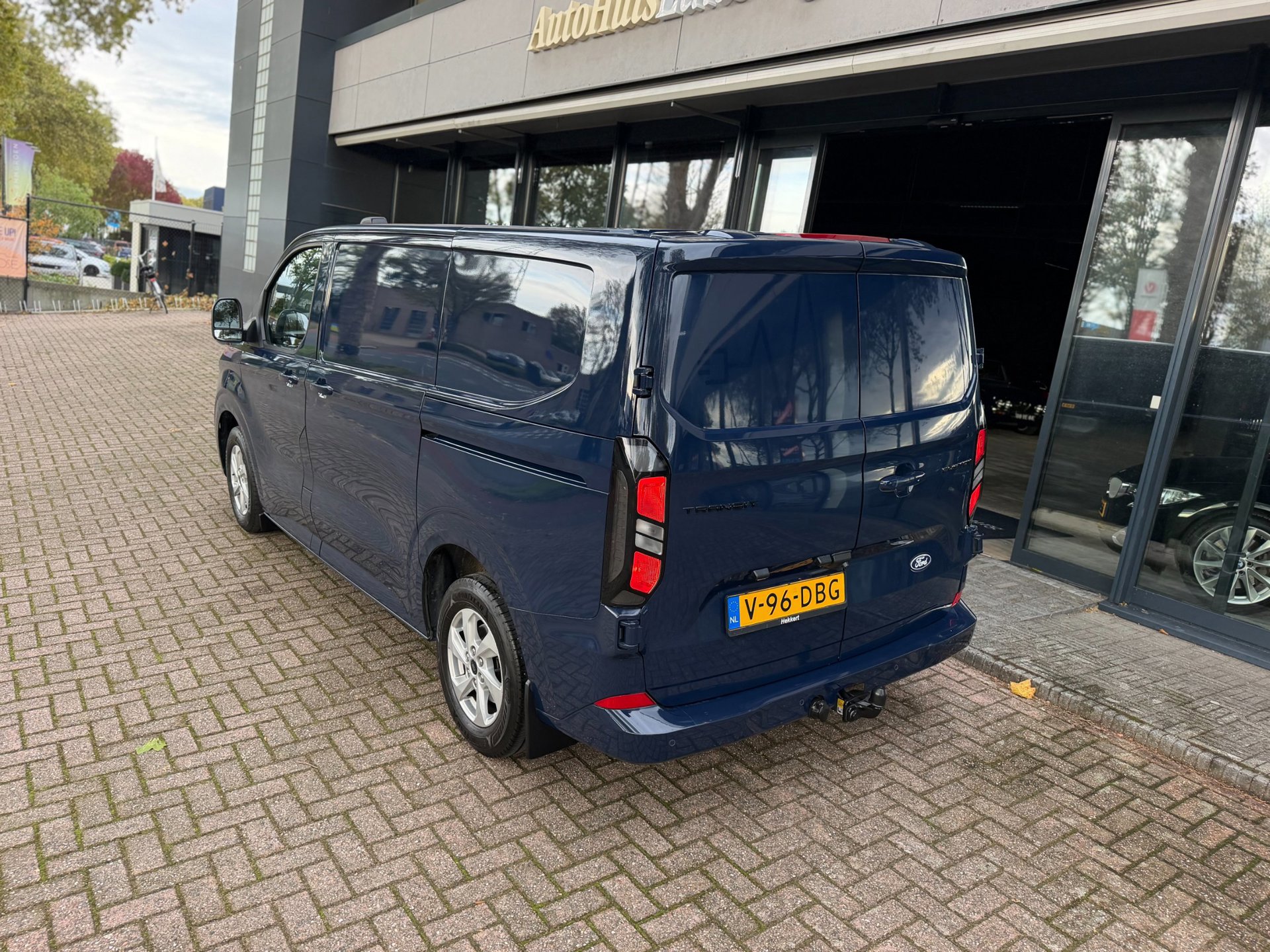 Ford Transit Custom 320 2.0 TDCI L1H1 Limited (2024), foto 28