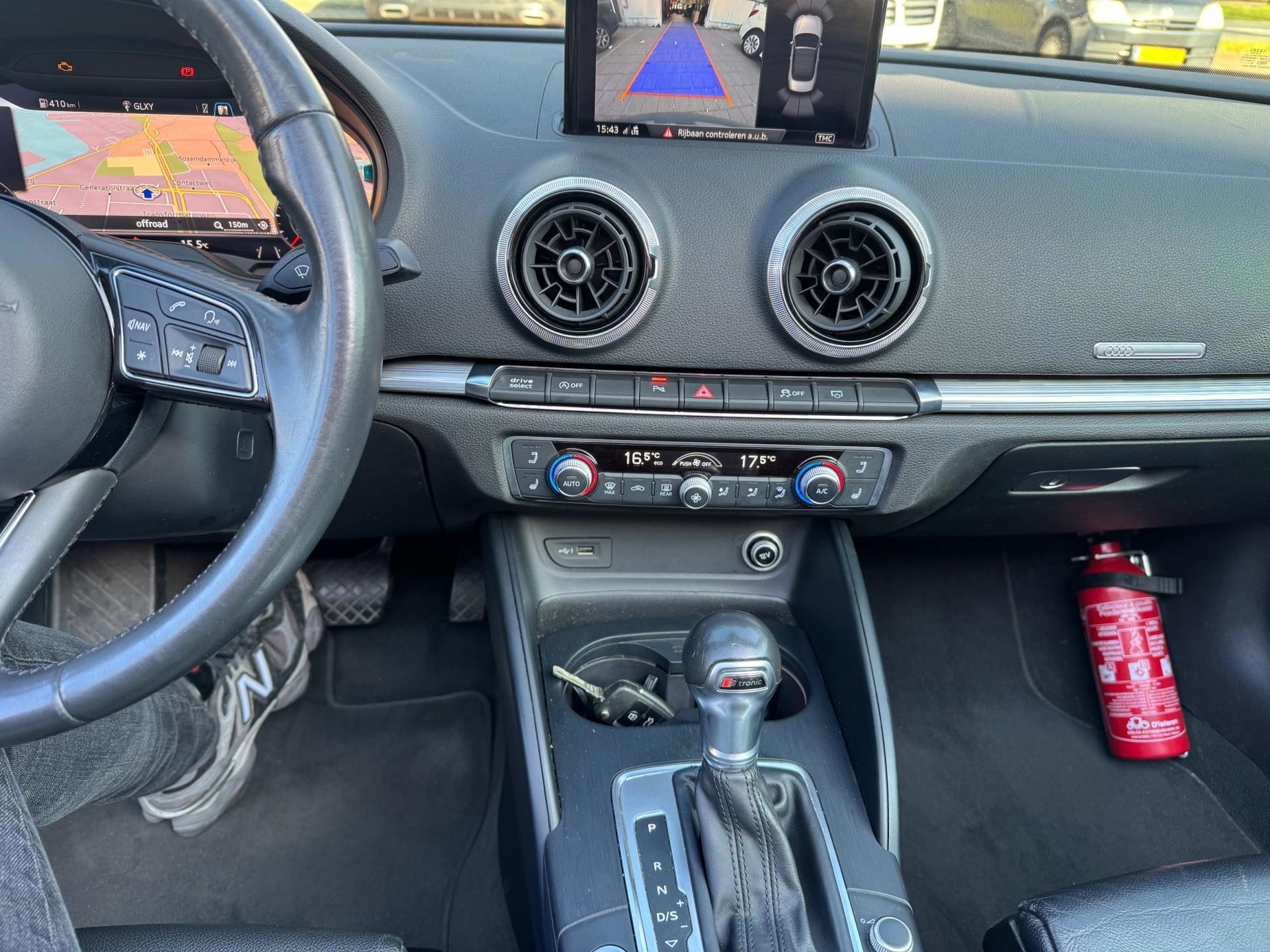 Audi A3 Cabriolet 35 TFSI Sport S Line Edition (2019), foto 12