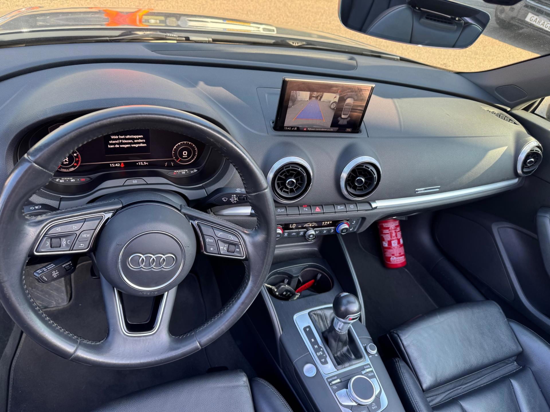 Audi A3 Cabriolet 35 TFSI Sport S Line Edition (2019), foto 13
