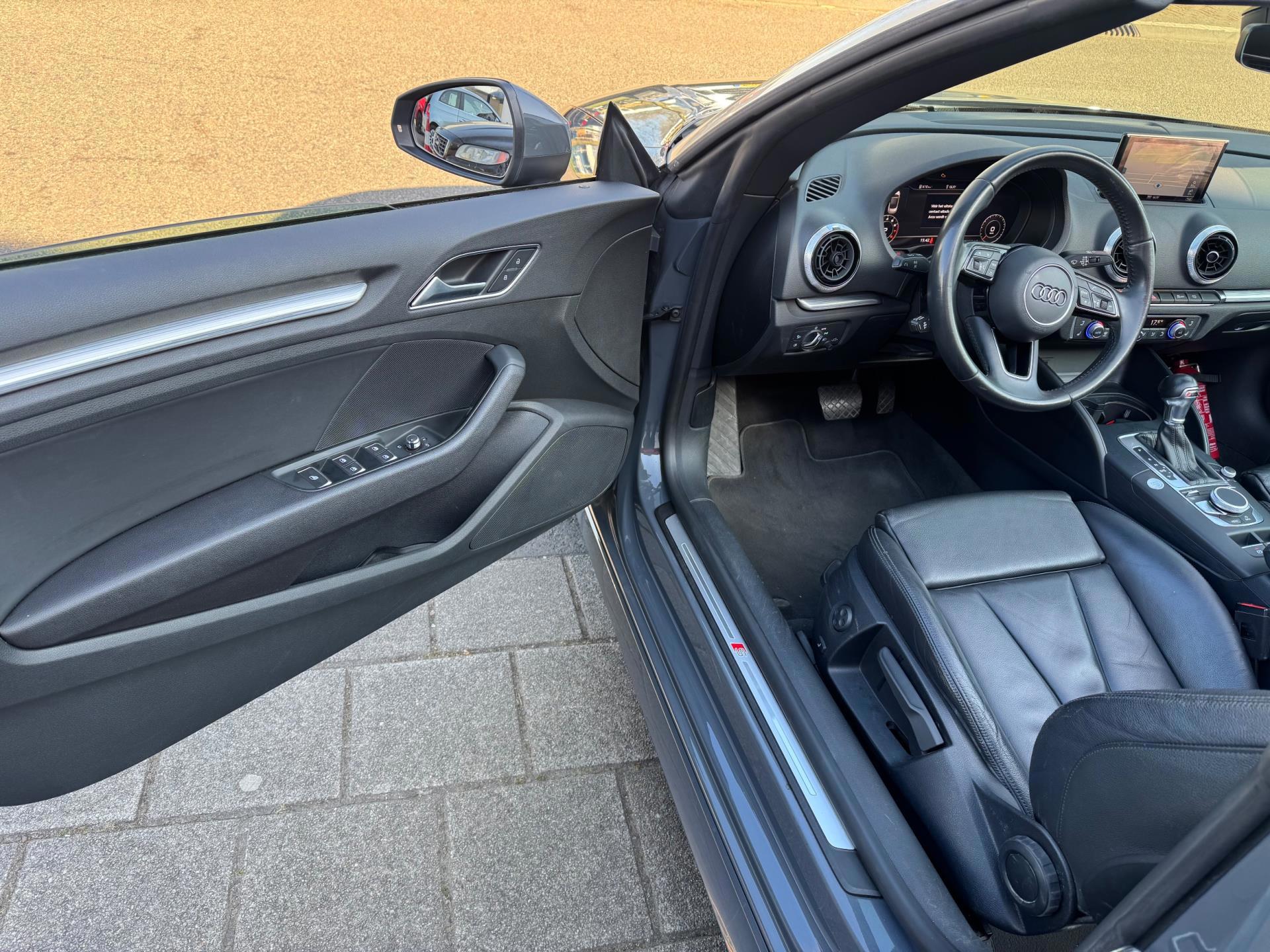 Audi A3 Cabriolet 35 TFSI Sport S Line Edition (2019), foto 14
