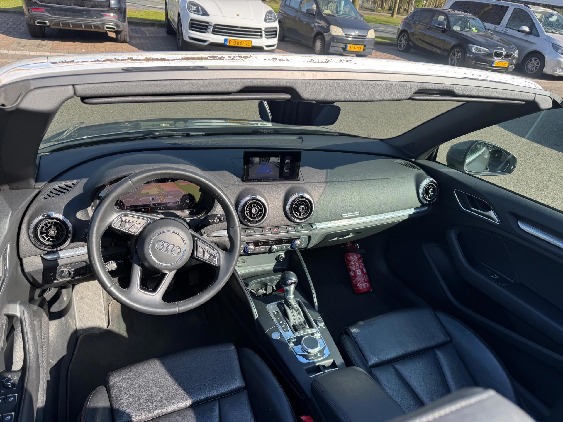 Audi A3 Cabriolet 35 TFSI Sport S Line Edition (2019), foto 5