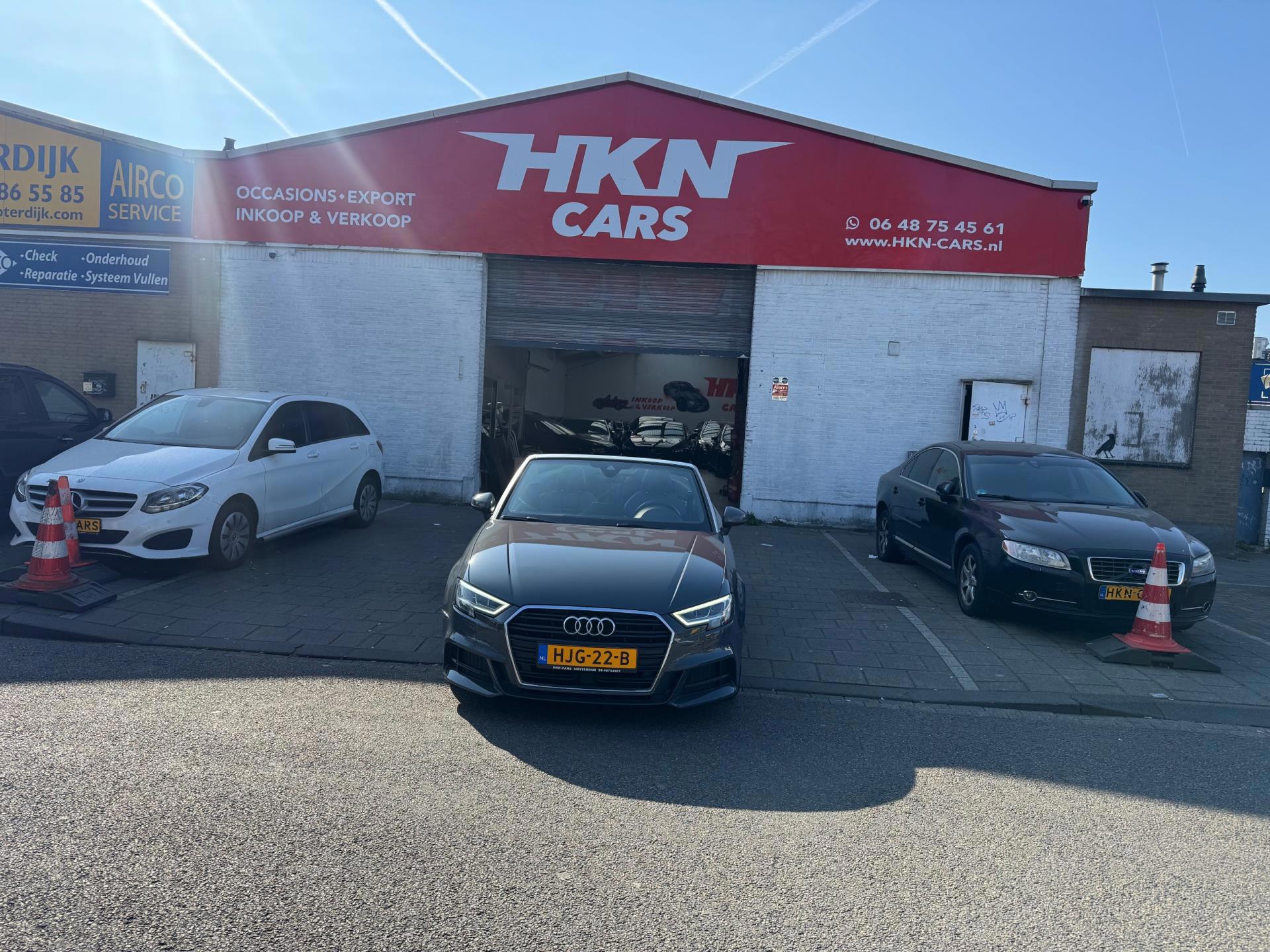 Audi A3 Cabriolet 35 TFSI Sport S Line Edition (2019), foto 8