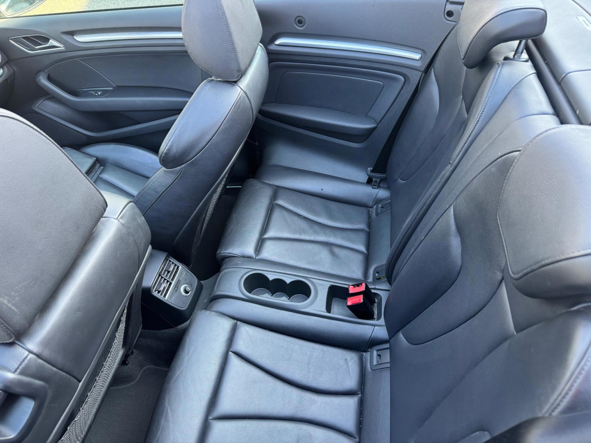 Audi A3 Cabriolet 35 TFSI Sport S Line Edition (2019), foto 9