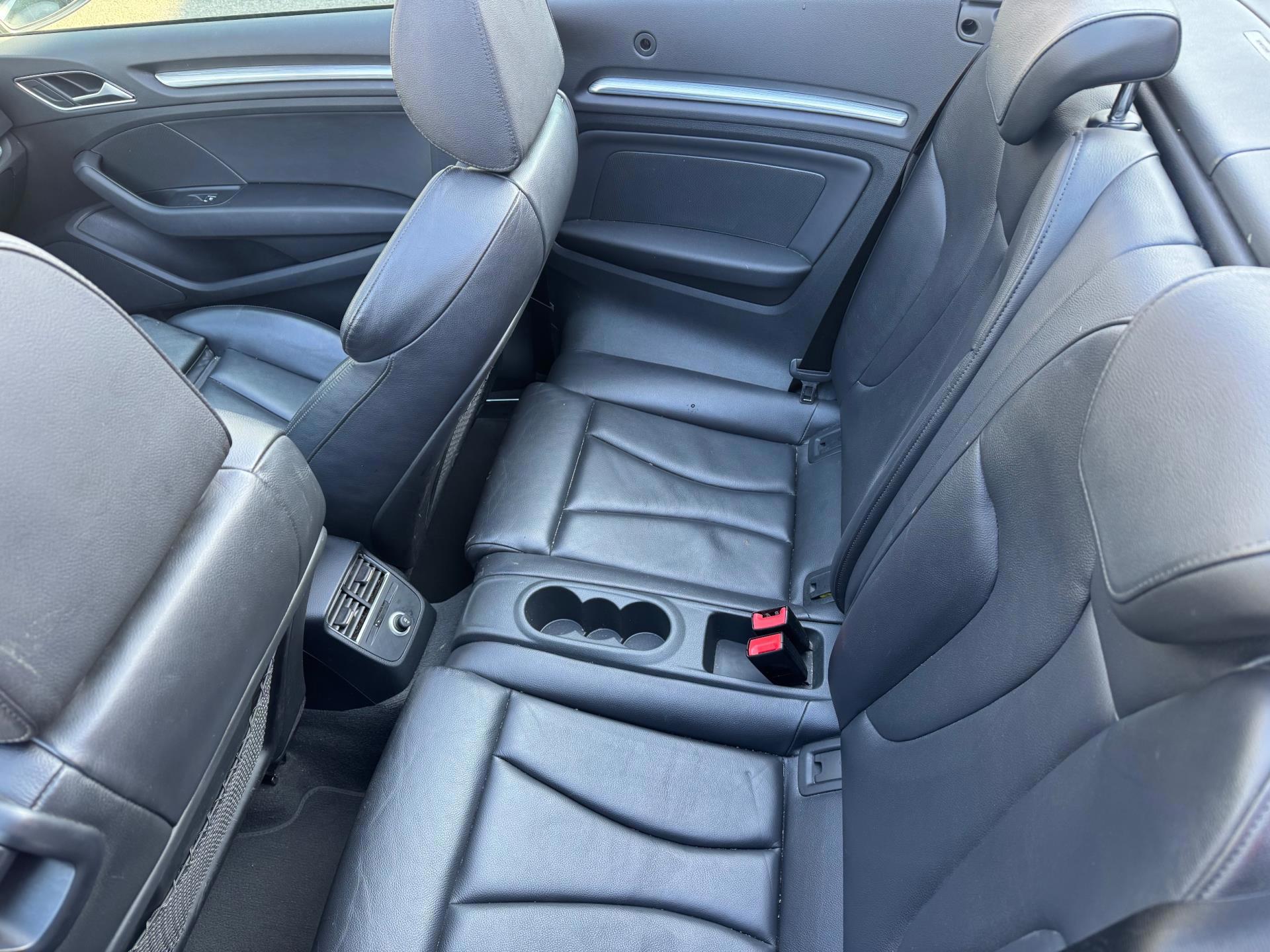 Audi A3 Cabriolet 35 TFSI Sport S Line Edition (2019), foto 10