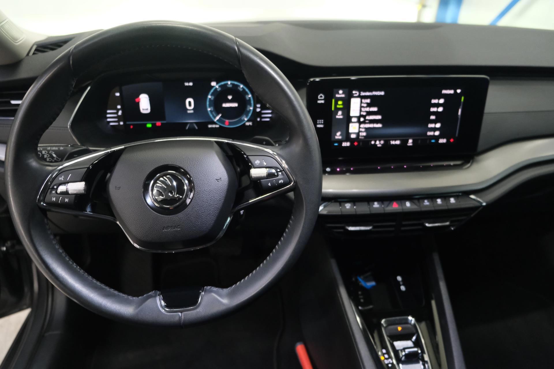 Skoda Octavia Combi 1.0 e-TSI Ambition (2023), foto 12