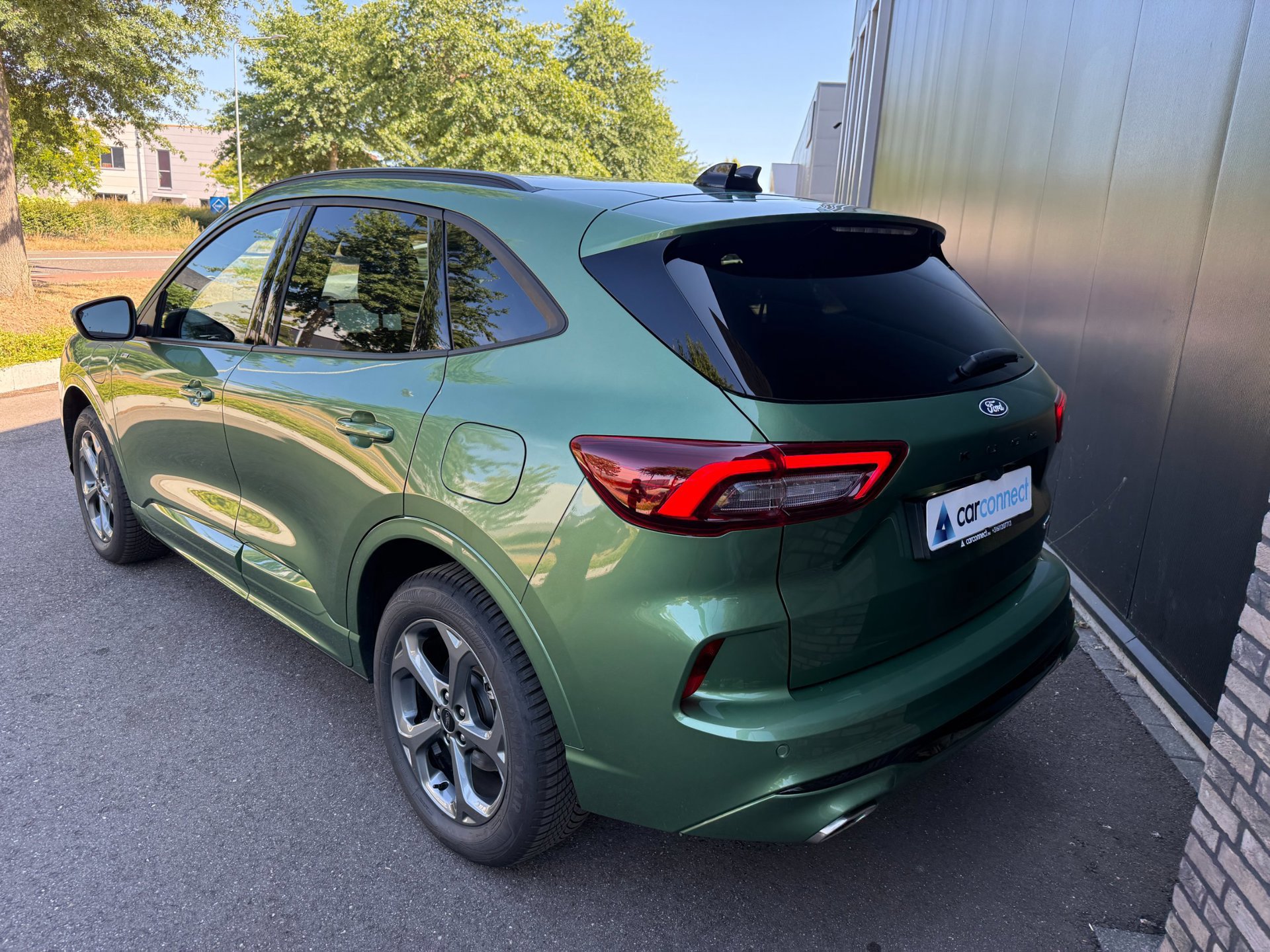 Ford Kuga 2.5 243pk PHEV ST-Line (2026), foto 4