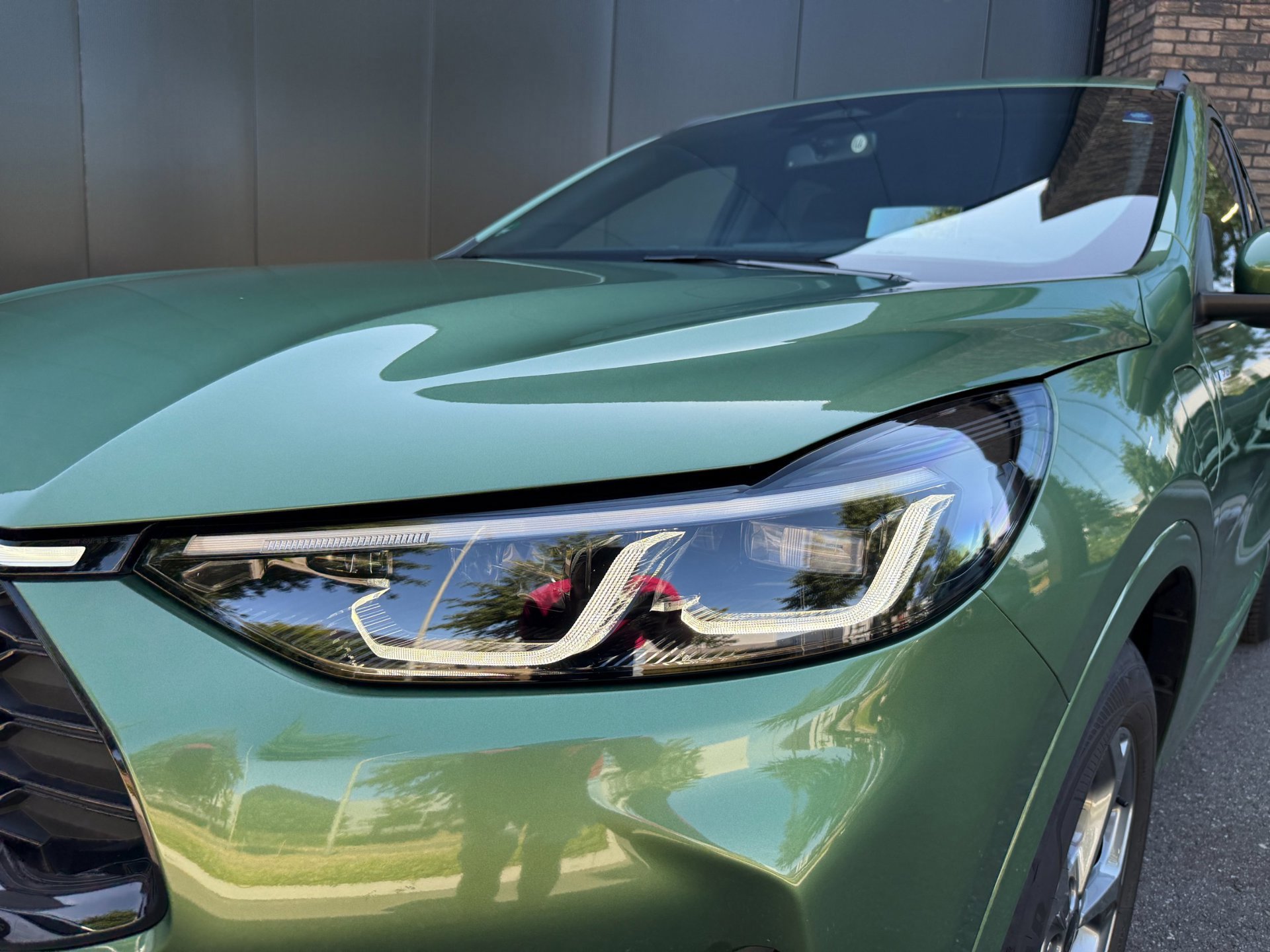 Ford Kuga 2.5 243pk PHEV ST-Line (2026), foto 35