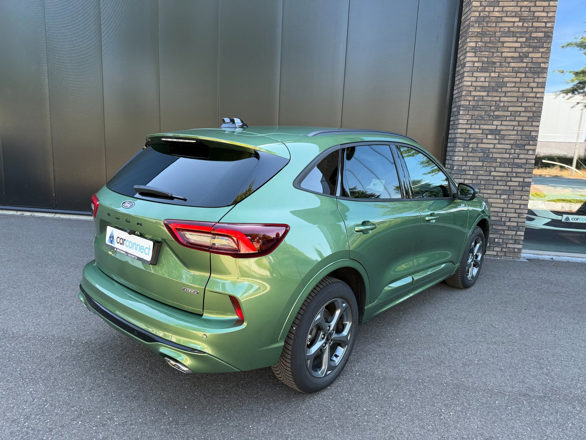 Ford Kuga 2.5 243pk PHEV ST-Line (2026), foto 5