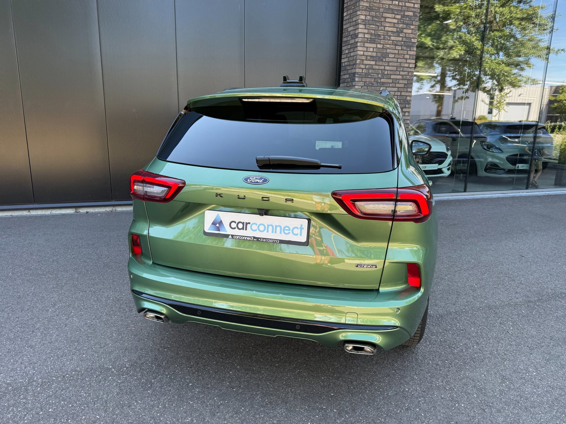 Ford Kuga 2.5 243pk PHEV ST-Line (2026), foto 7