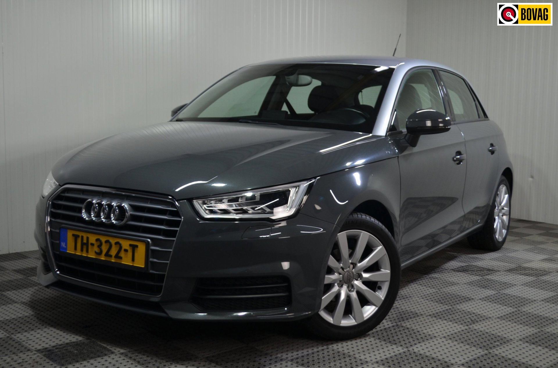 Audi A1 Sportback 1.0 TFSI Sport Pro Line (2017), foto 1