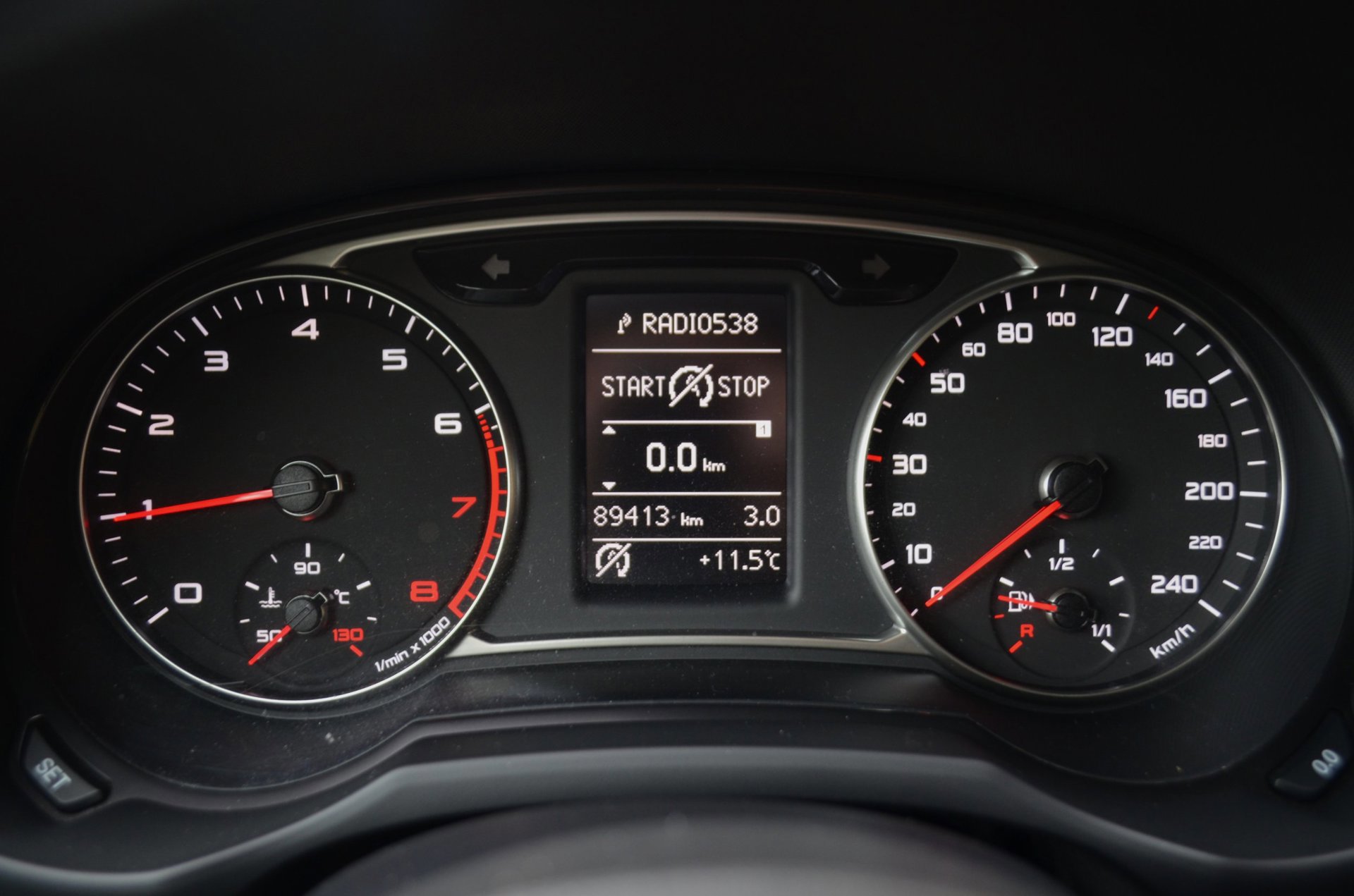 Audi A1 Sportback 1.0 TFSI Sport Pro Line (2017), foto 18