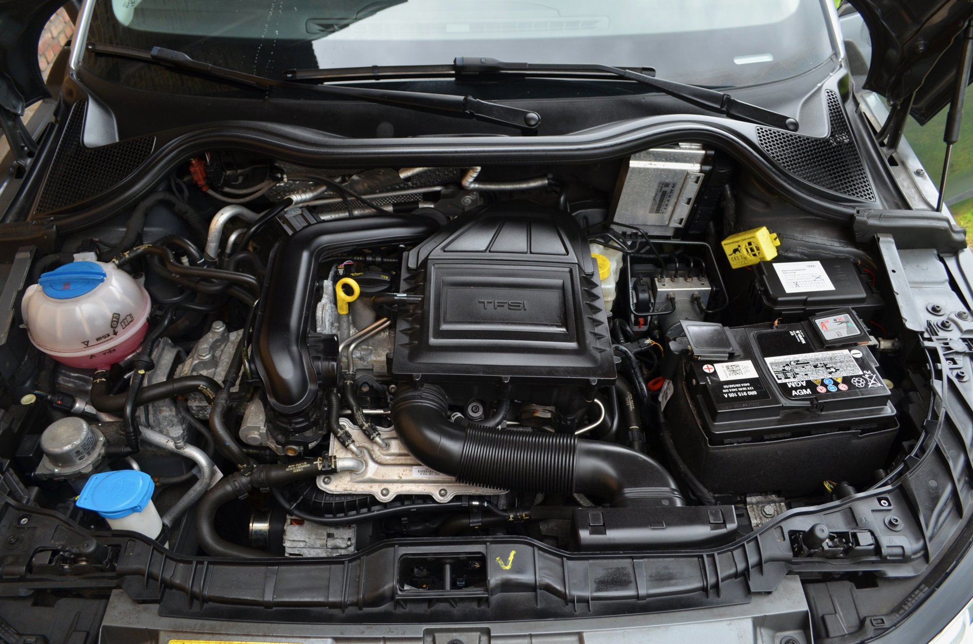 Audi A1 Sportback 1.0 TFSI Sport Pro Line (2017), foto 28