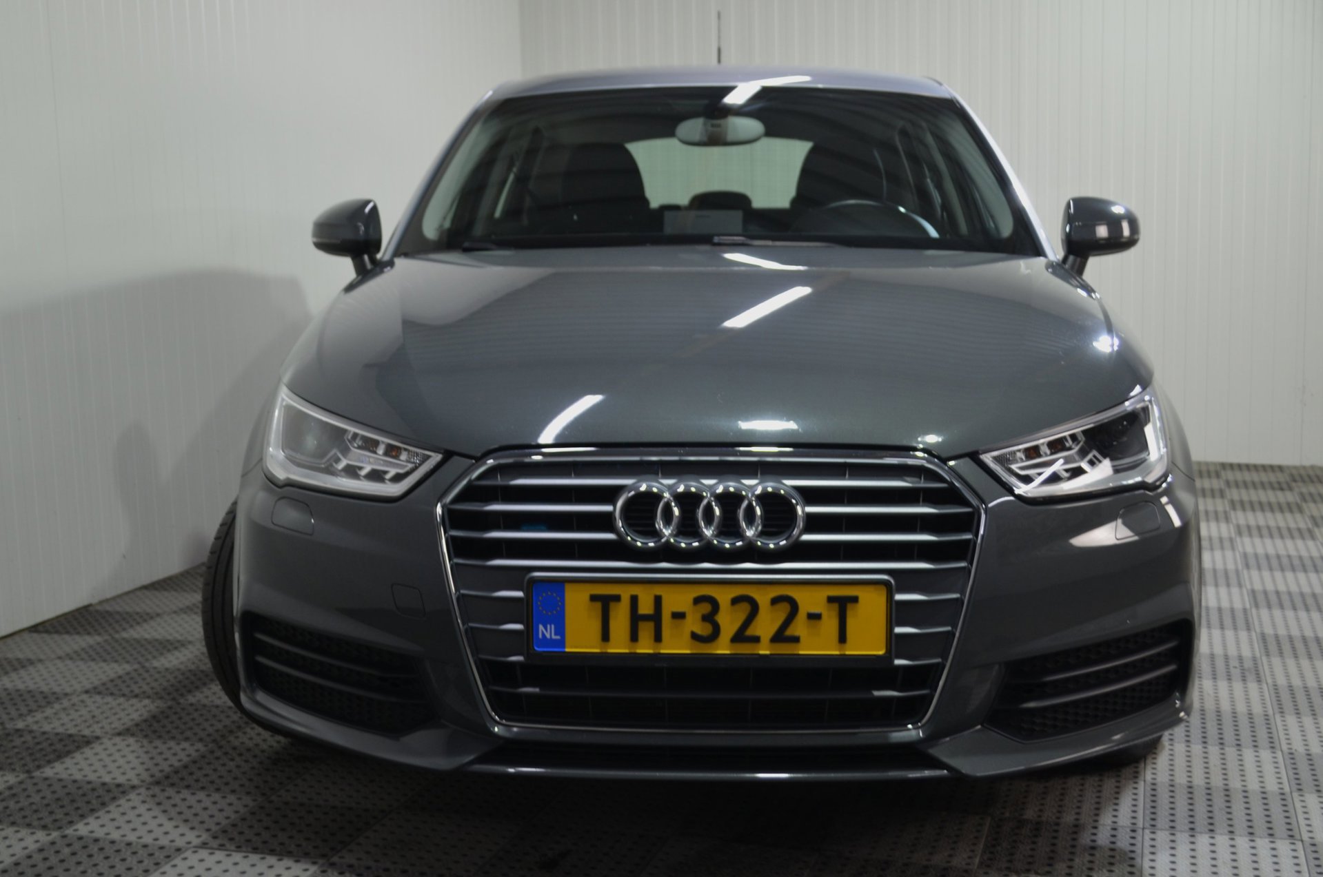 Audi A1 Sportback 1.0 TFSI Sport Pro Line (2017), foto 5