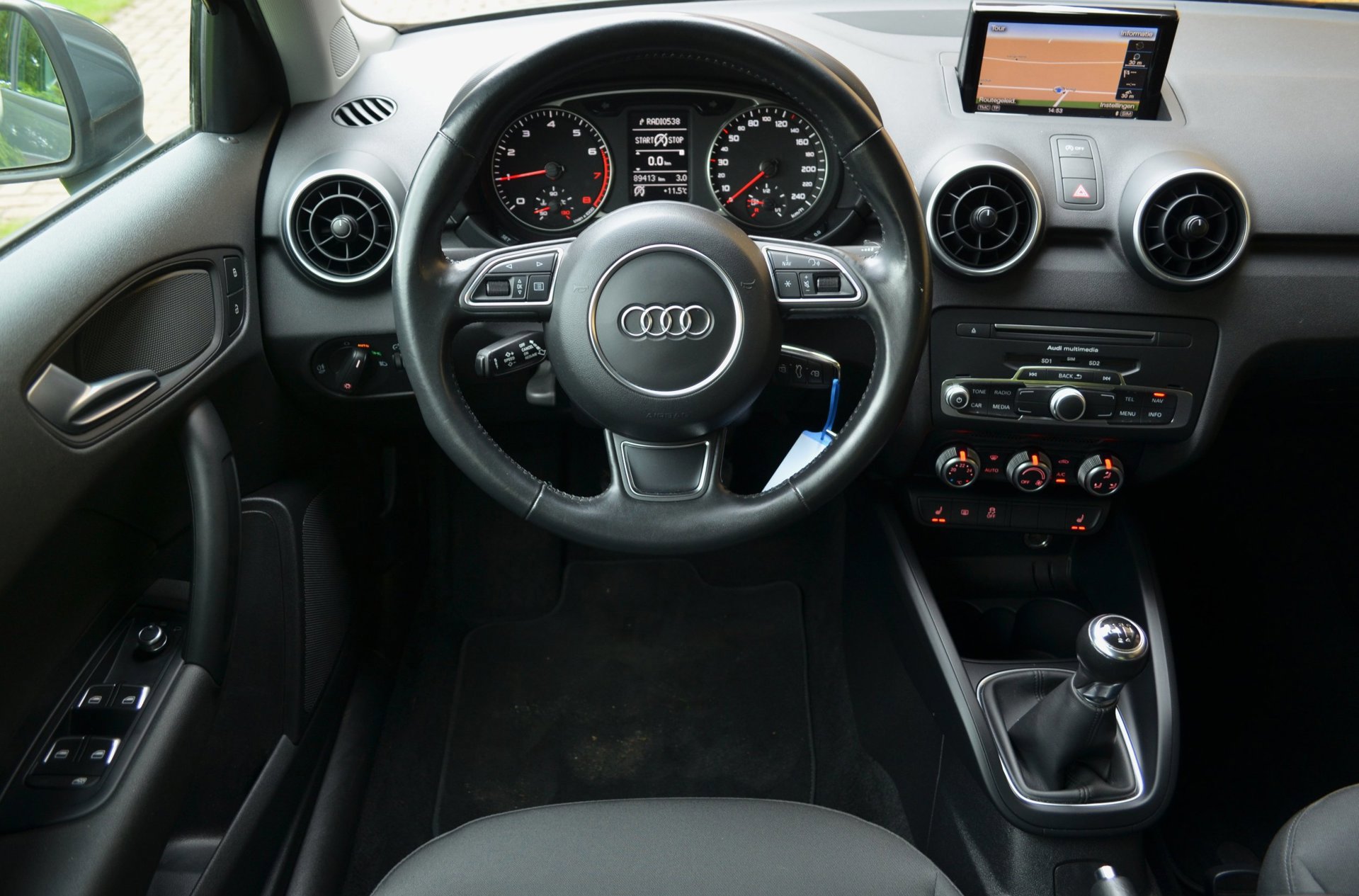 Audi A1 Sportback 1.0 TFSI Sport Pro Line (2017), foto 8