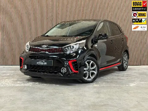 Kia Picanto 1.0 MPi GT-Line Edition (2020)
