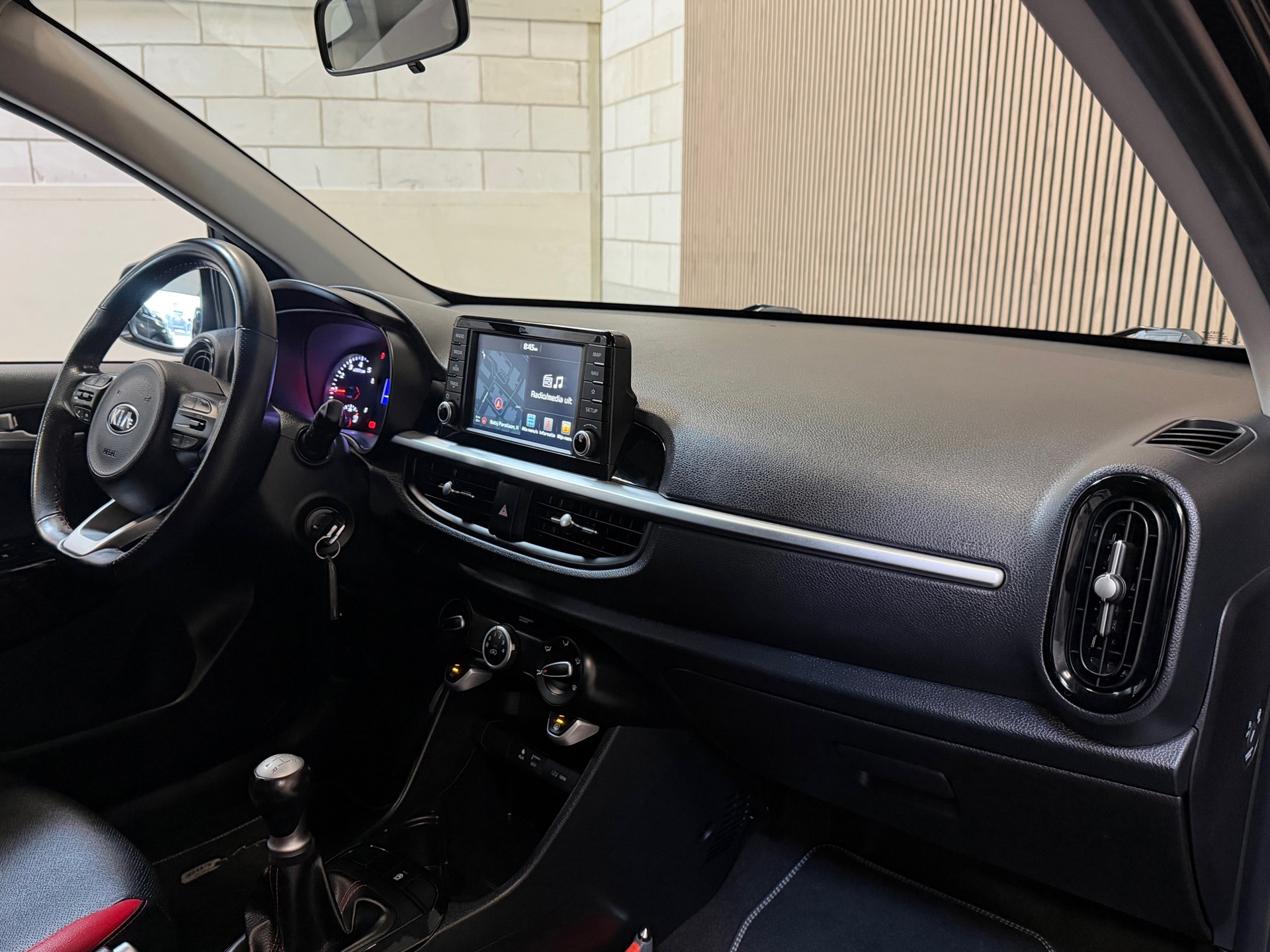 Kia Picanto 1.0 MPi GT-Line Edition (2020), foto 11