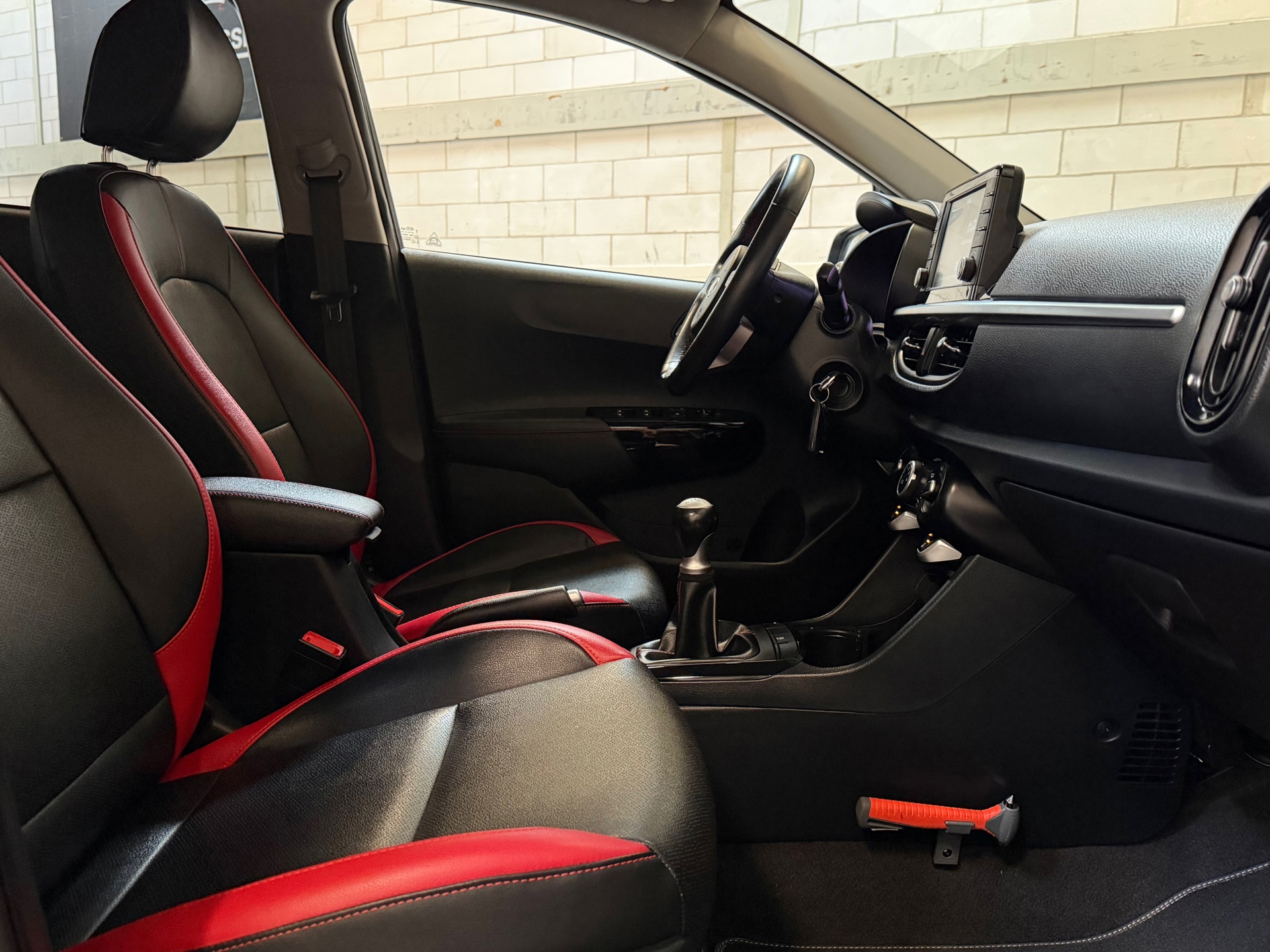 Kia Picanto 1.0 MPi GT-Line Edition (2020), foto 12