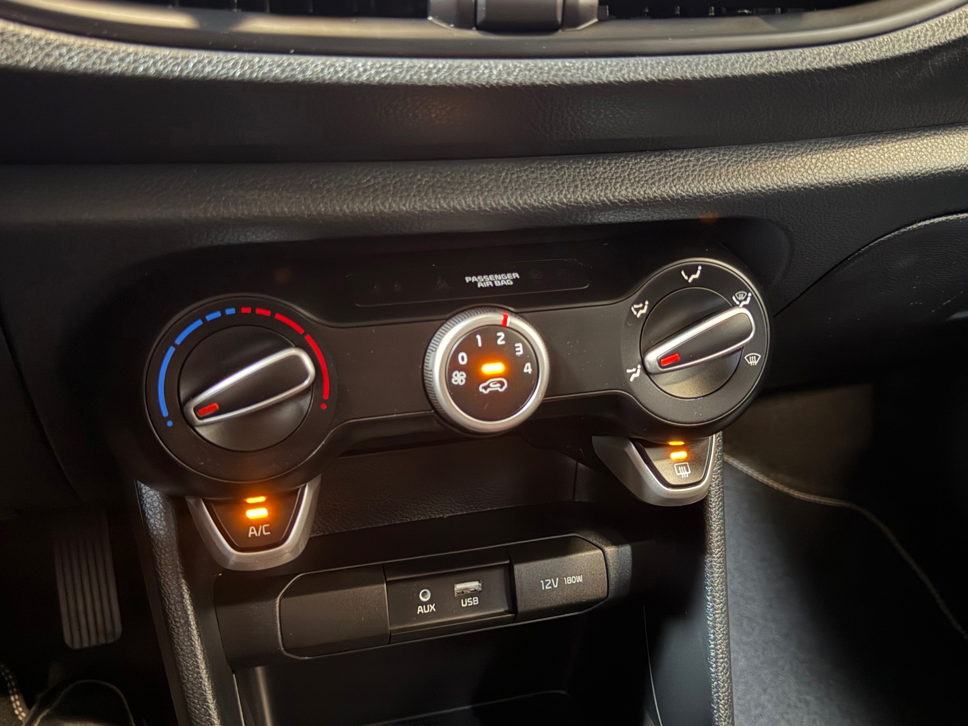 Kia Picanto 1.0 MPi GT-Line Edition (2020), foto 19