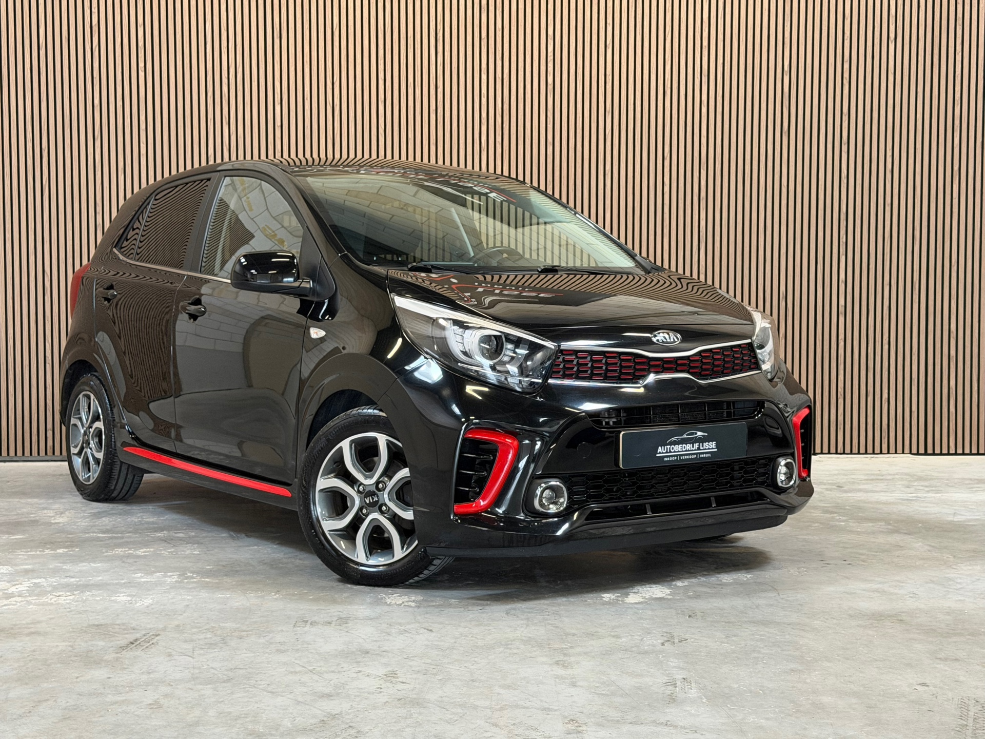 Kia Picanto 1.0 MPi GT-Line Edition (2020), foto 20