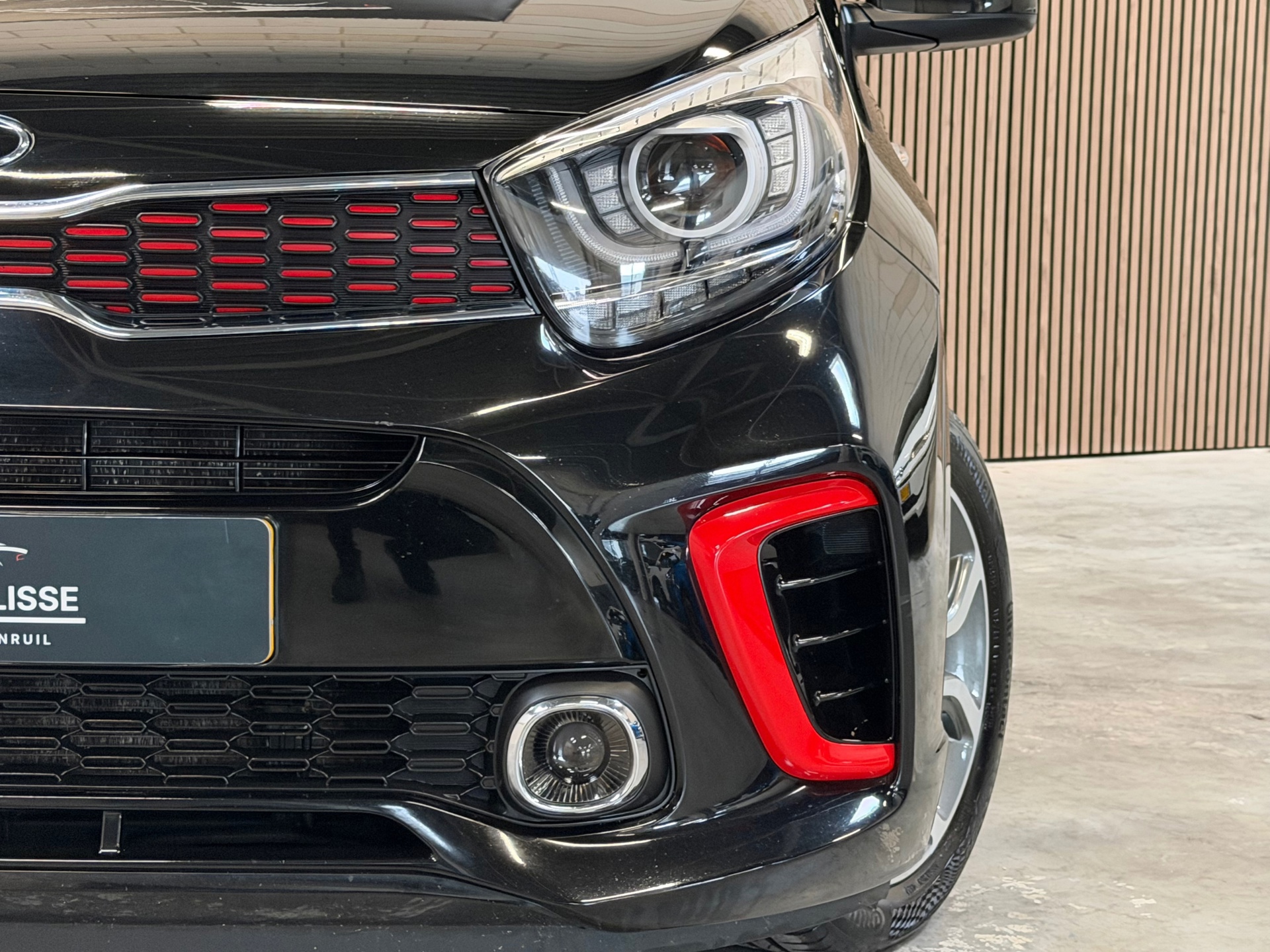 Kia Picanto 1.0 MPi GT-Line Edition (2020), foto 3