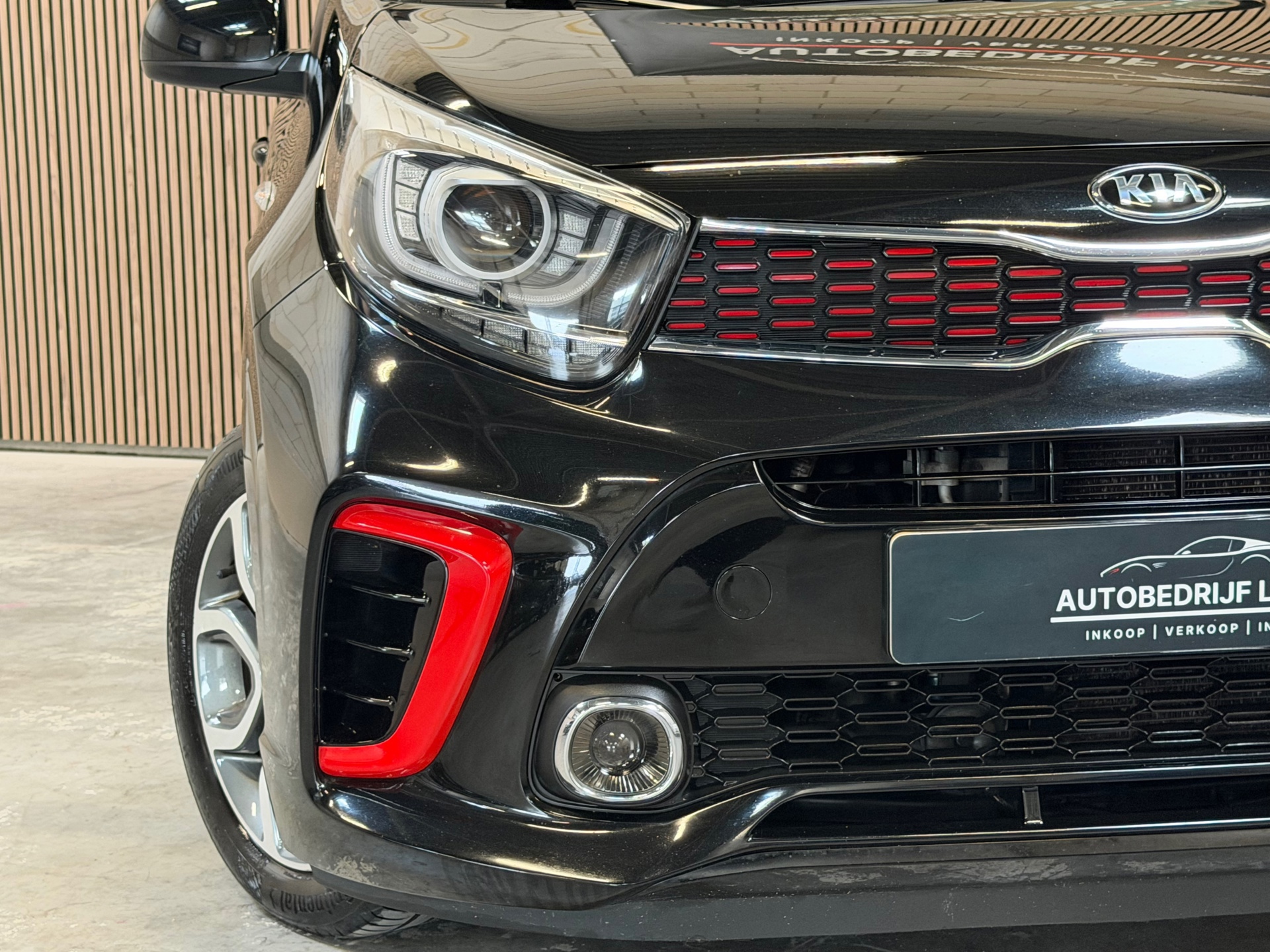 Kia Picanto 1.0 MPi GT-Line Edition (2020), foto 21