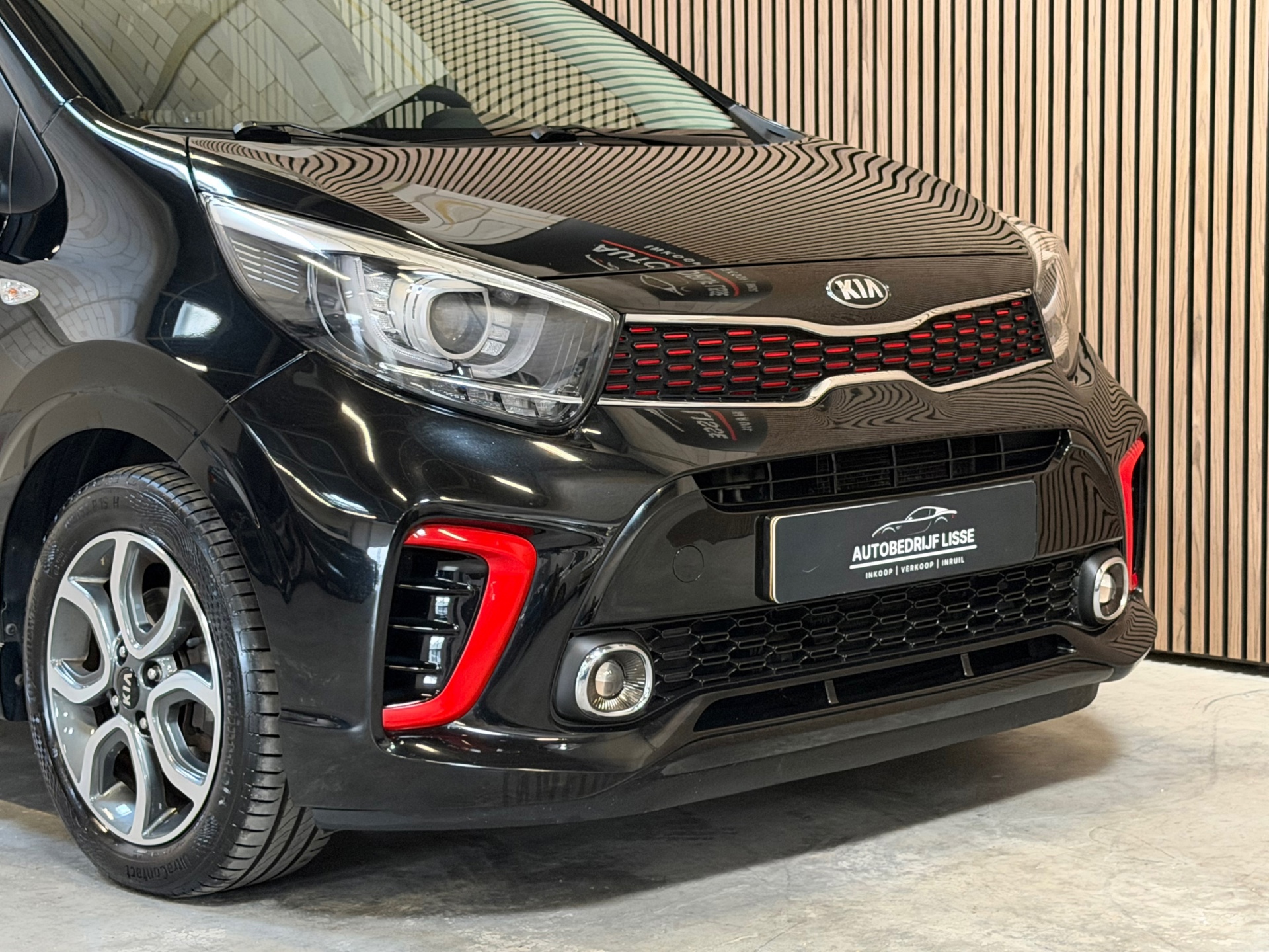 Kia Picanto 1.0 MPi GT-Line Edition (2020), foto 22