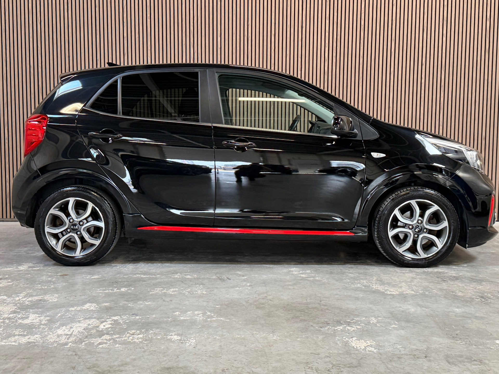 Kia Picanto 1.0 MPi GT-Line Edition (2020), foto 23