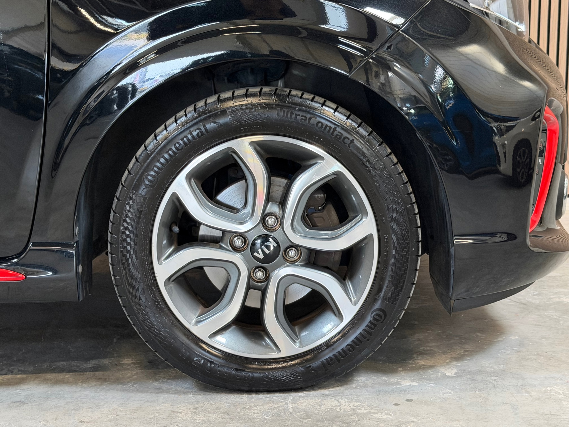 Kia Picanto 1.0 MPi GT-Line Edition (2020), foto 24