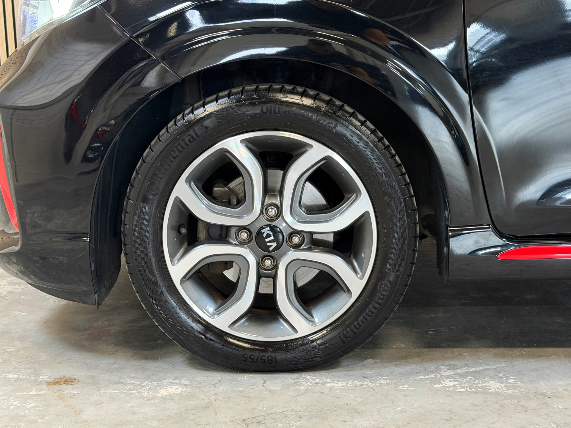 Kia Picanto 1.0 MPi GT-Line Edition (2020), foto 25
