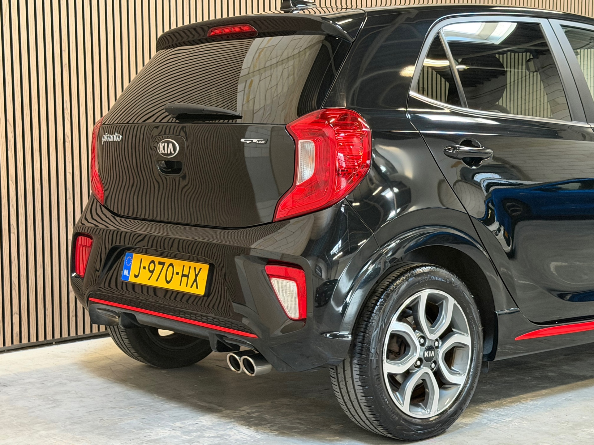 Kia Picanto 1.0 MPi GT-Line Edition (2020), foto 26