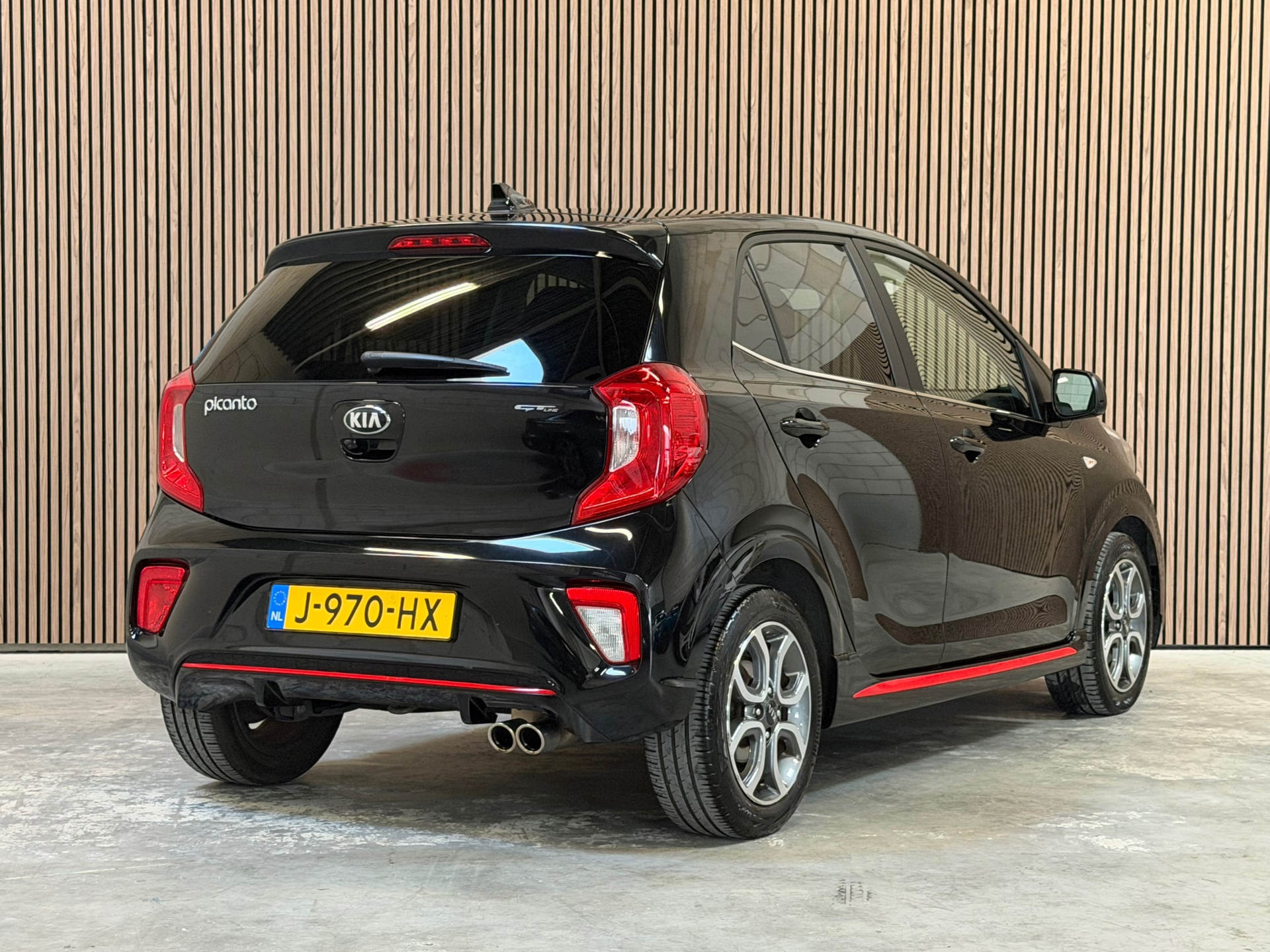 Kia Picanto 1.0 MPi GT-Line Edition (2020), foto 27