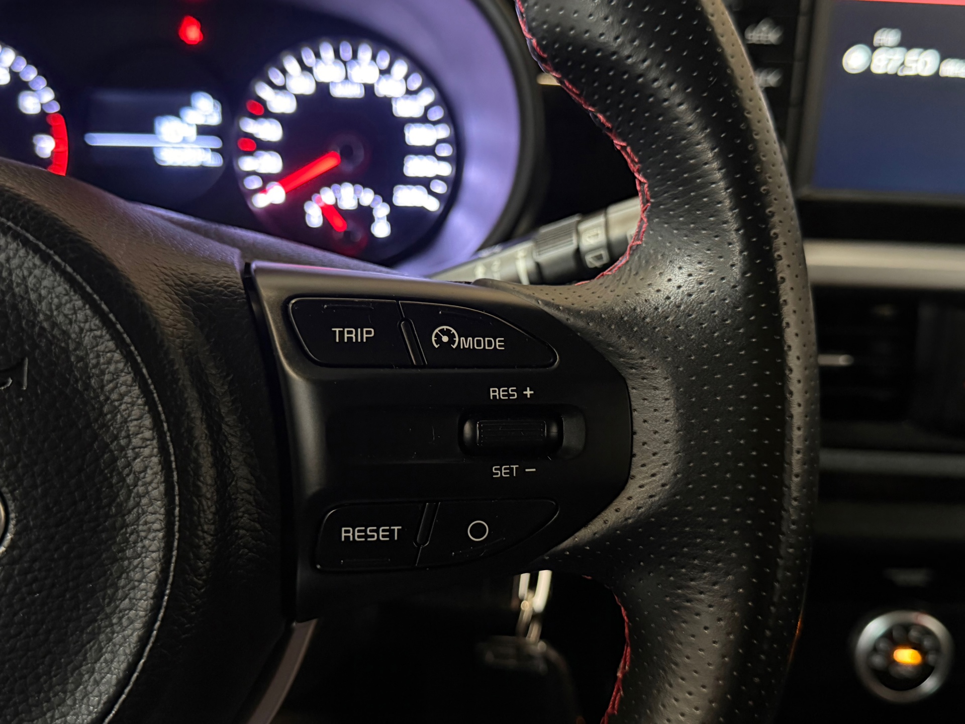 Kia Picanto 1.0 MPi GT-Line Edition (2020), foto 29